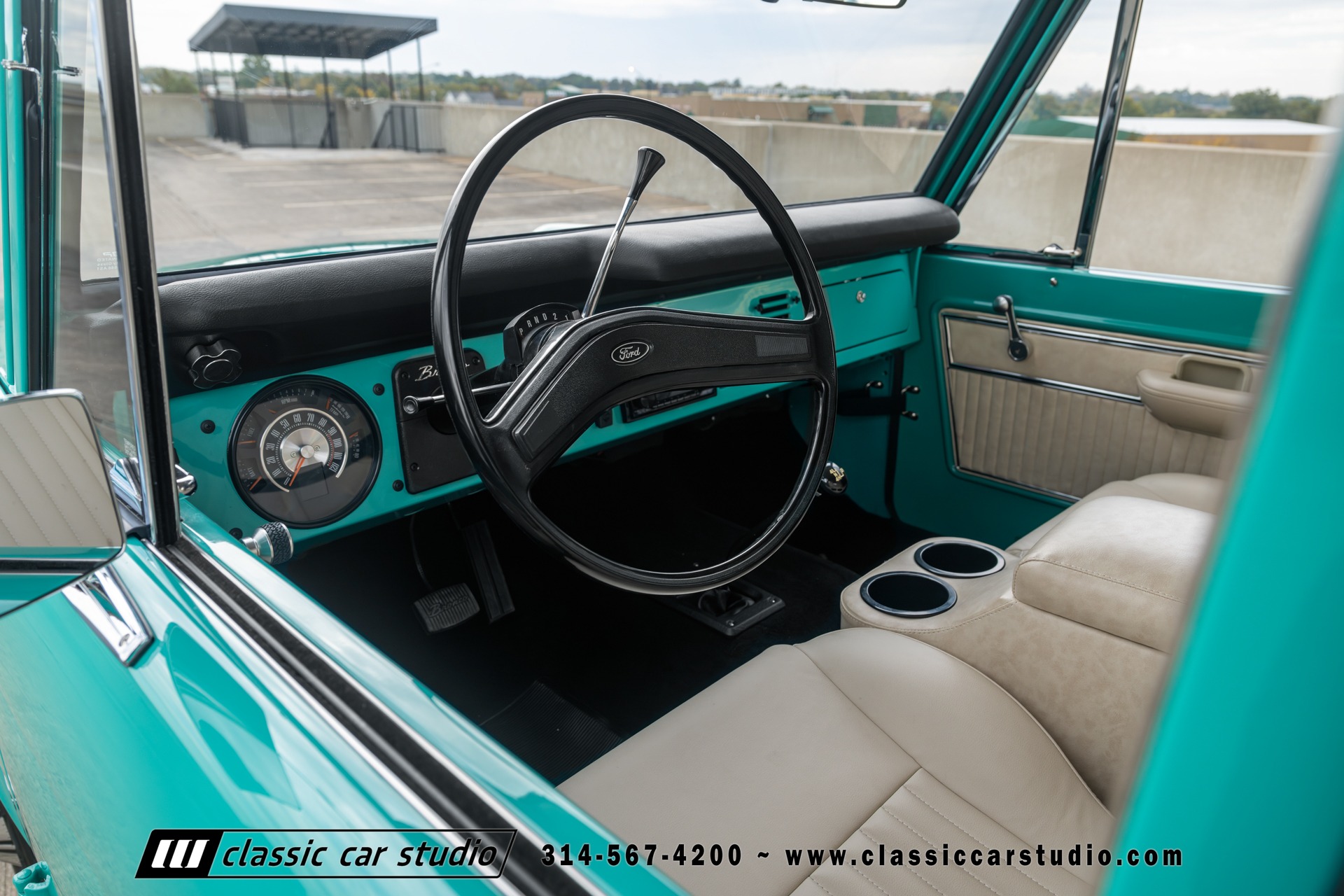 1977 Ford Bronco