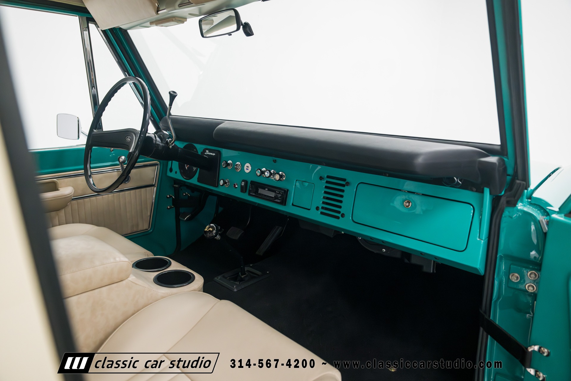 1977 Ford Bronco