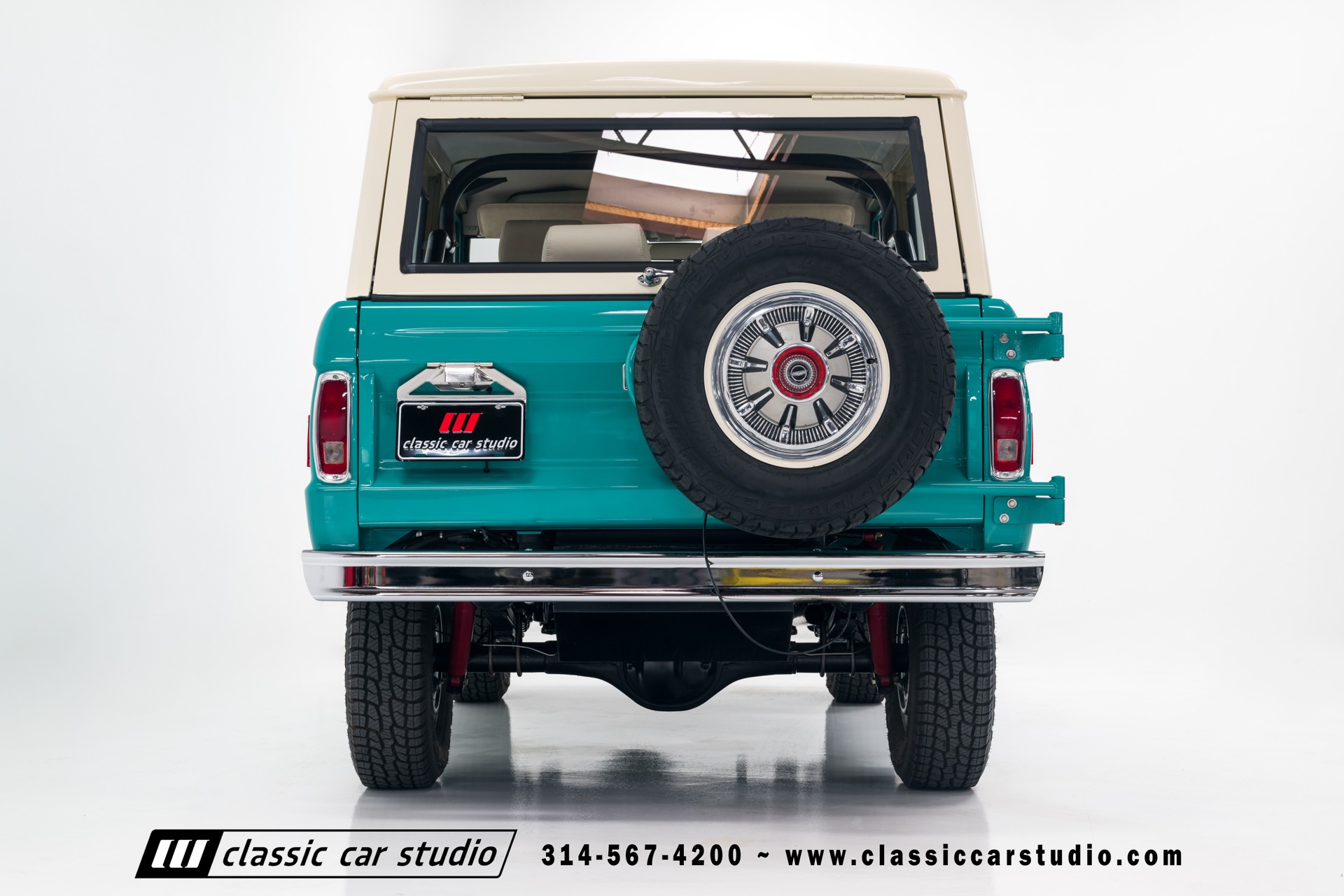 1977 Ford Bronco