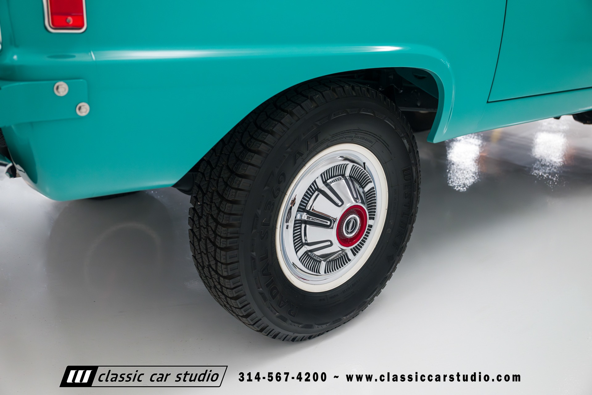 1977 Ford Bronco