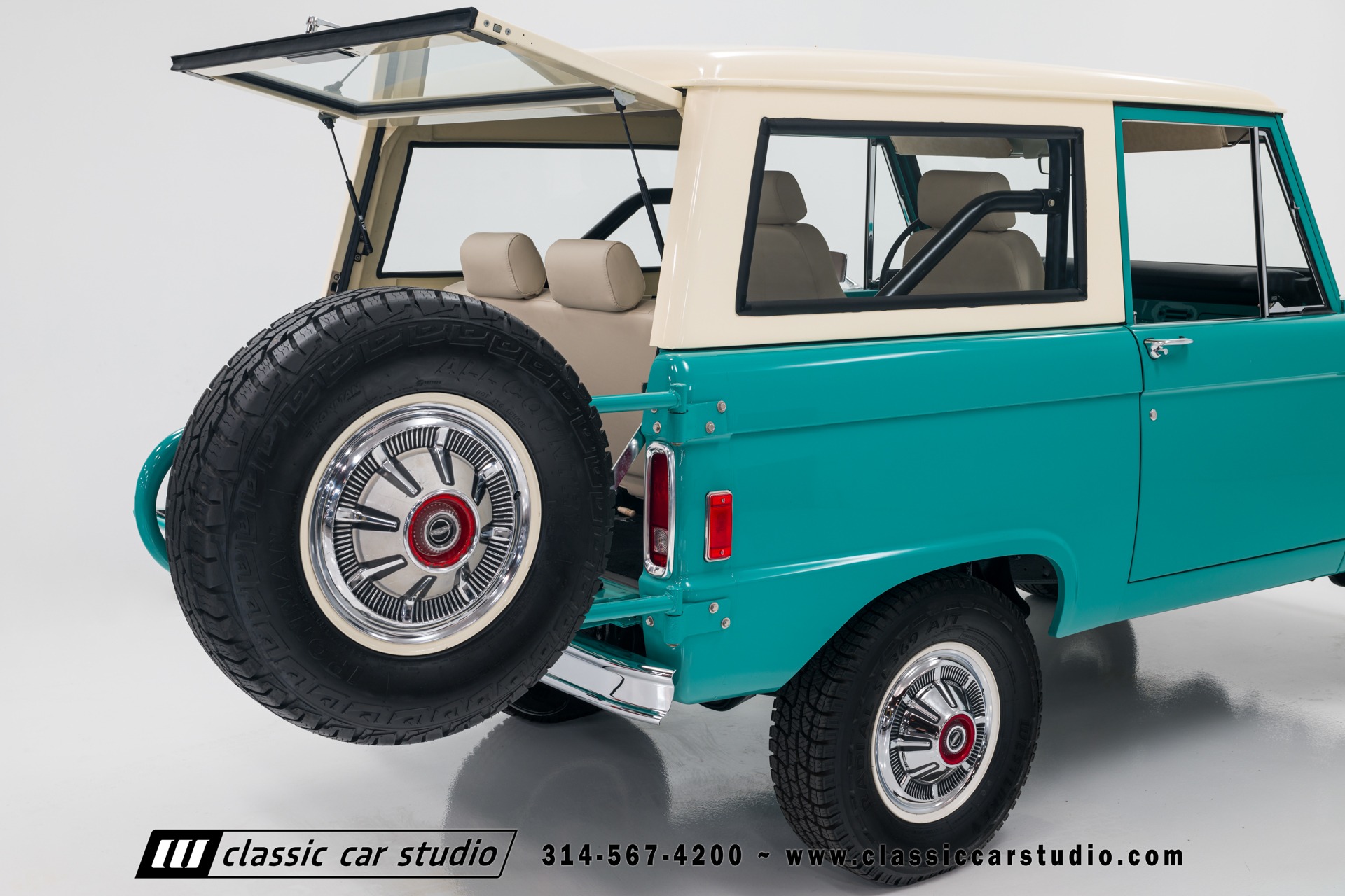 1977 Ford Bronco