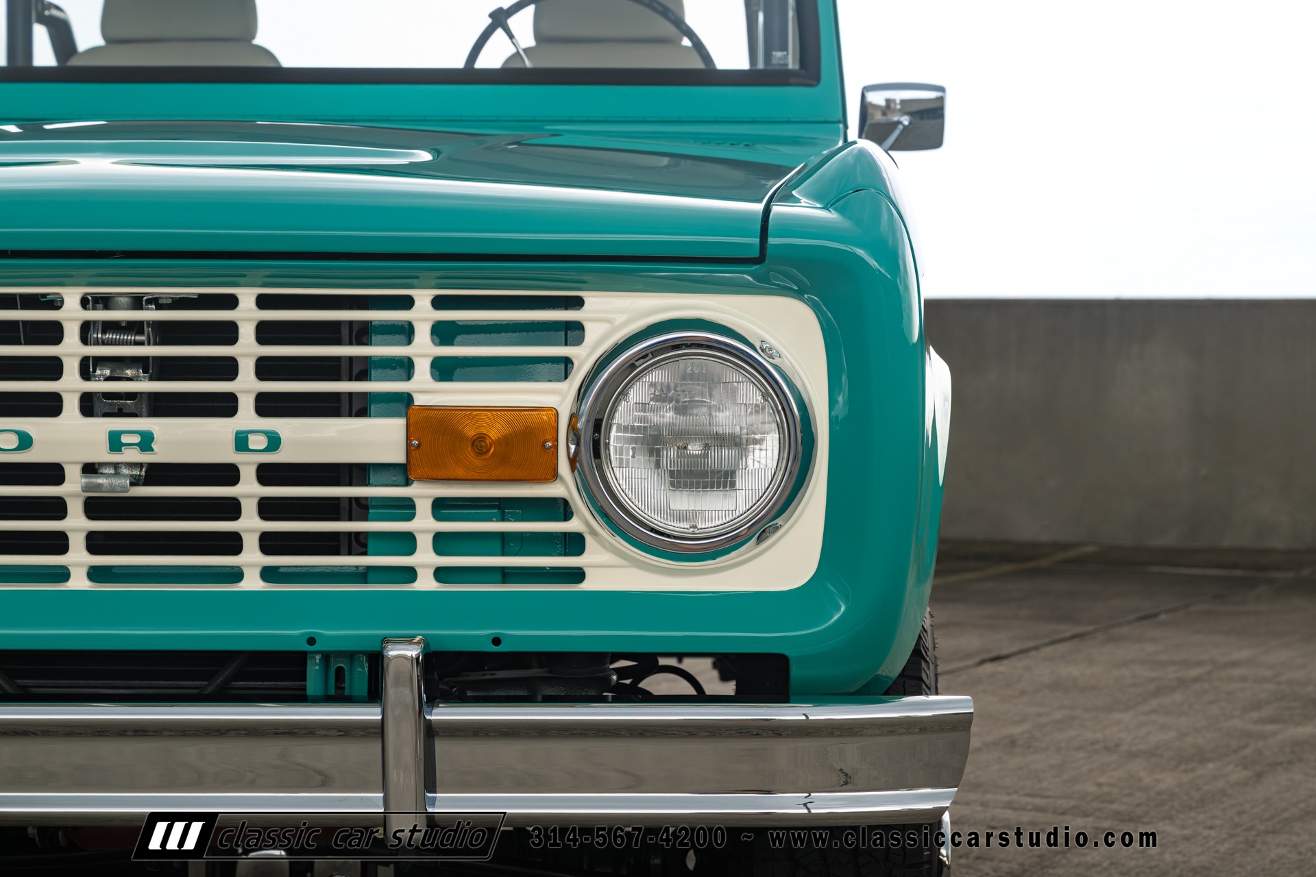 1977 Ford Bronco