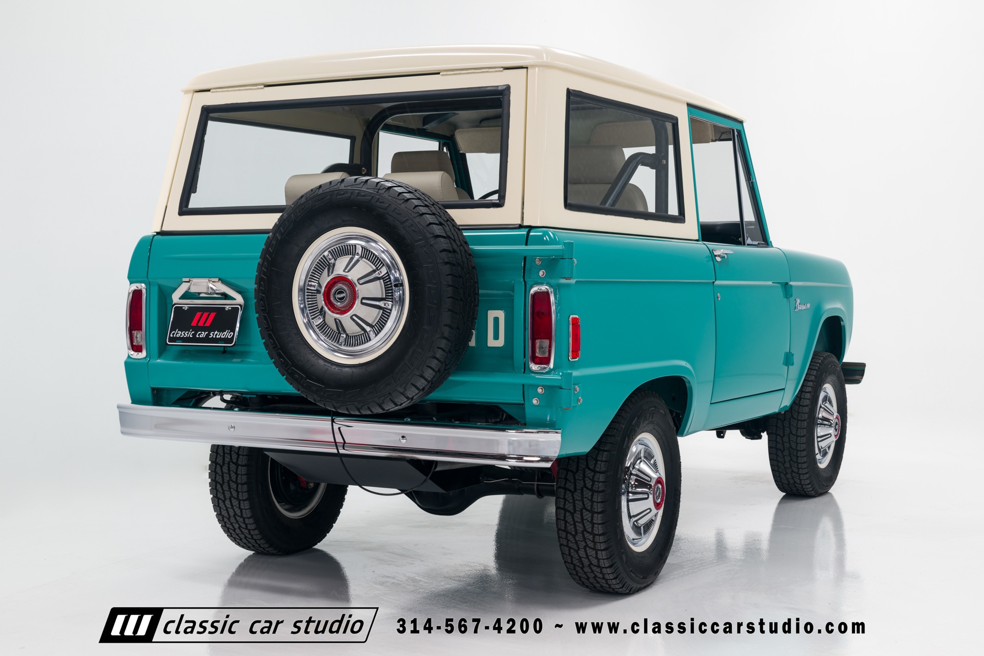 1977 Ford Bronco