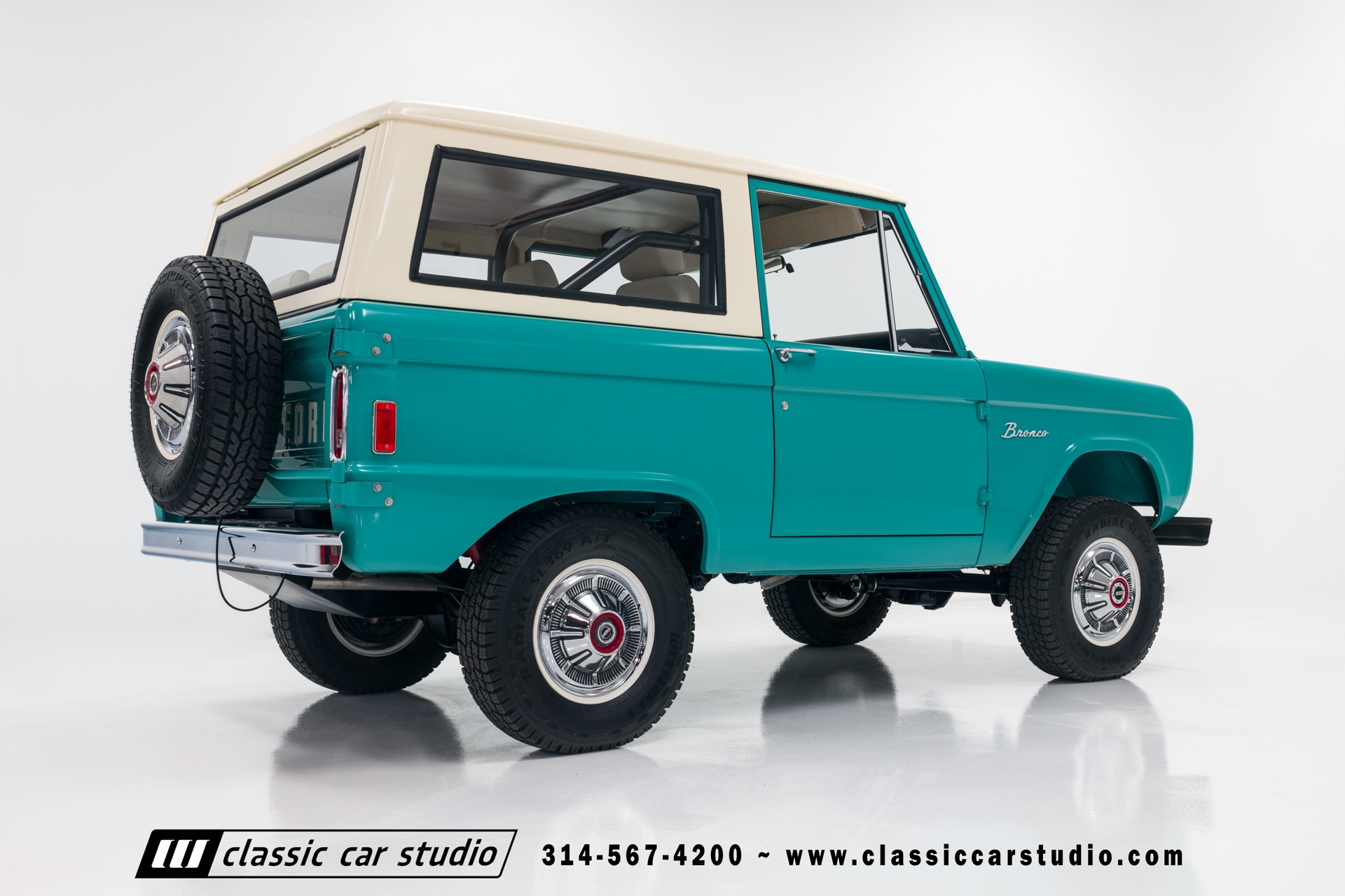 1977 Ford Bronco