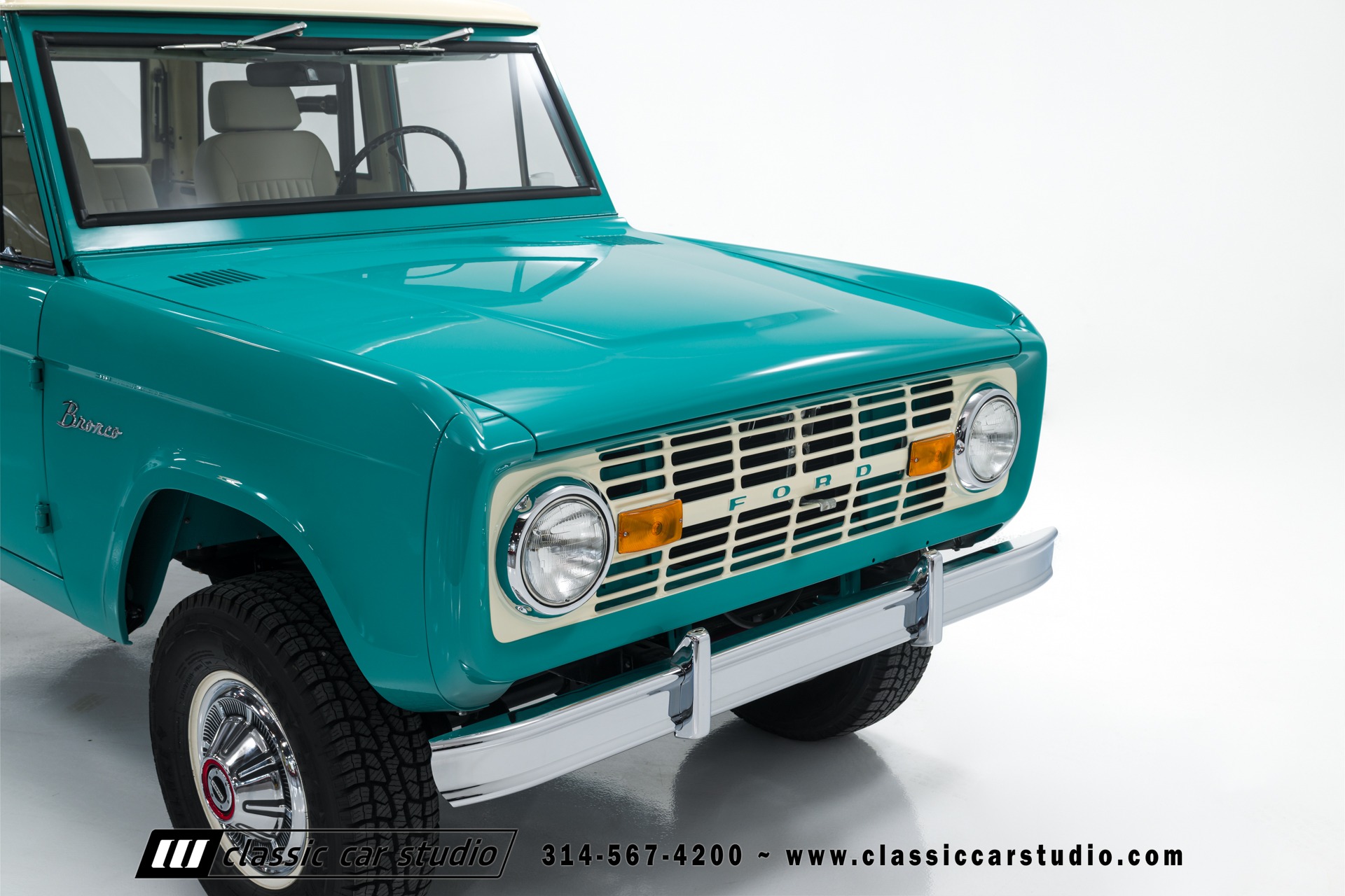 1977 Ford Bronco
