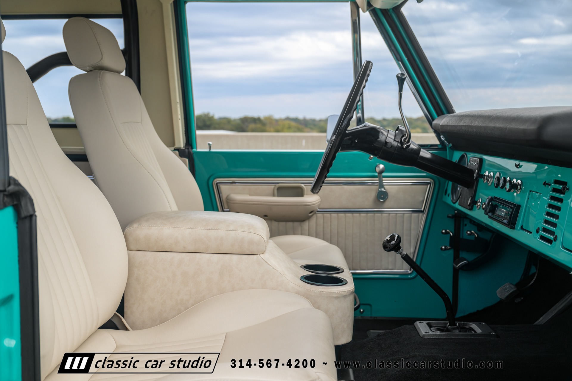 1977 Ford Bronco