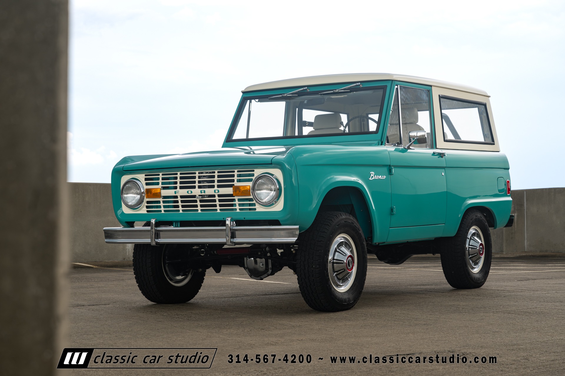 1977 Ford Bronco