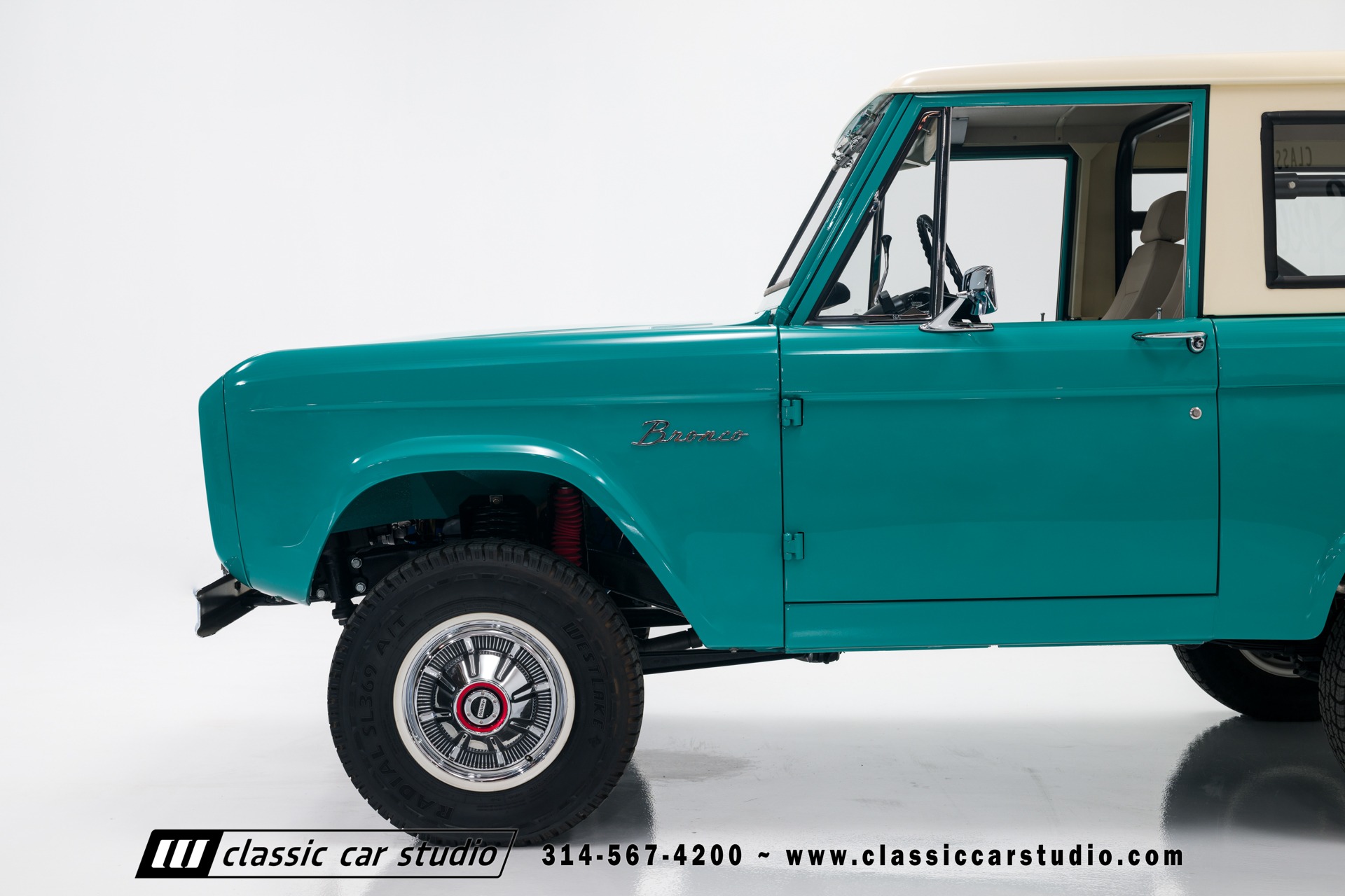 1977 Ford Bronco