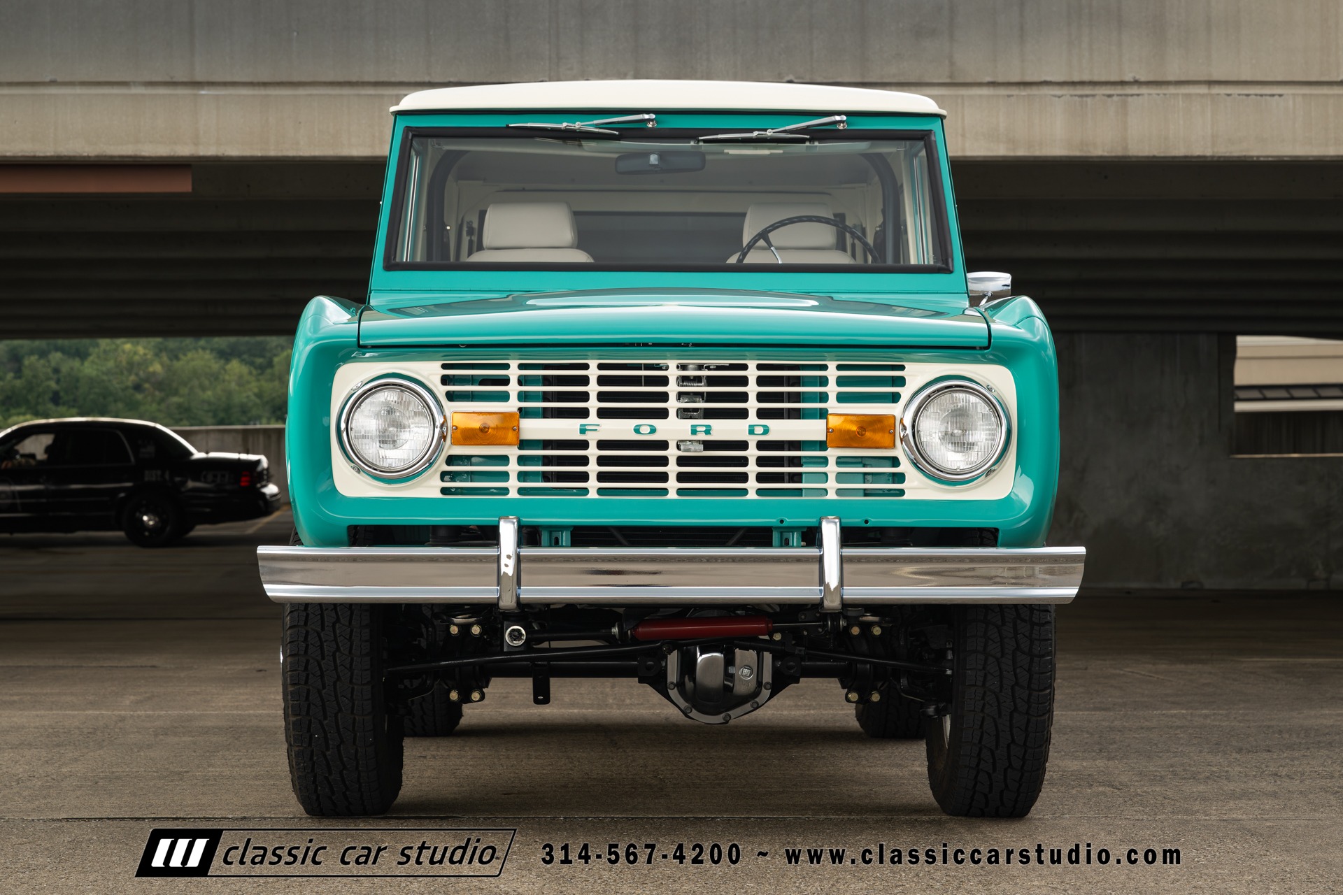 1977 Ford Bronco