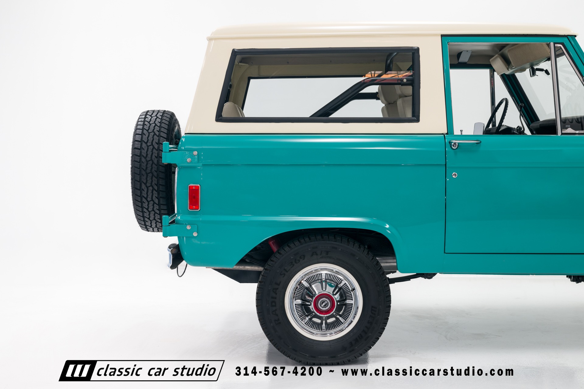 1977 Ford Bronco