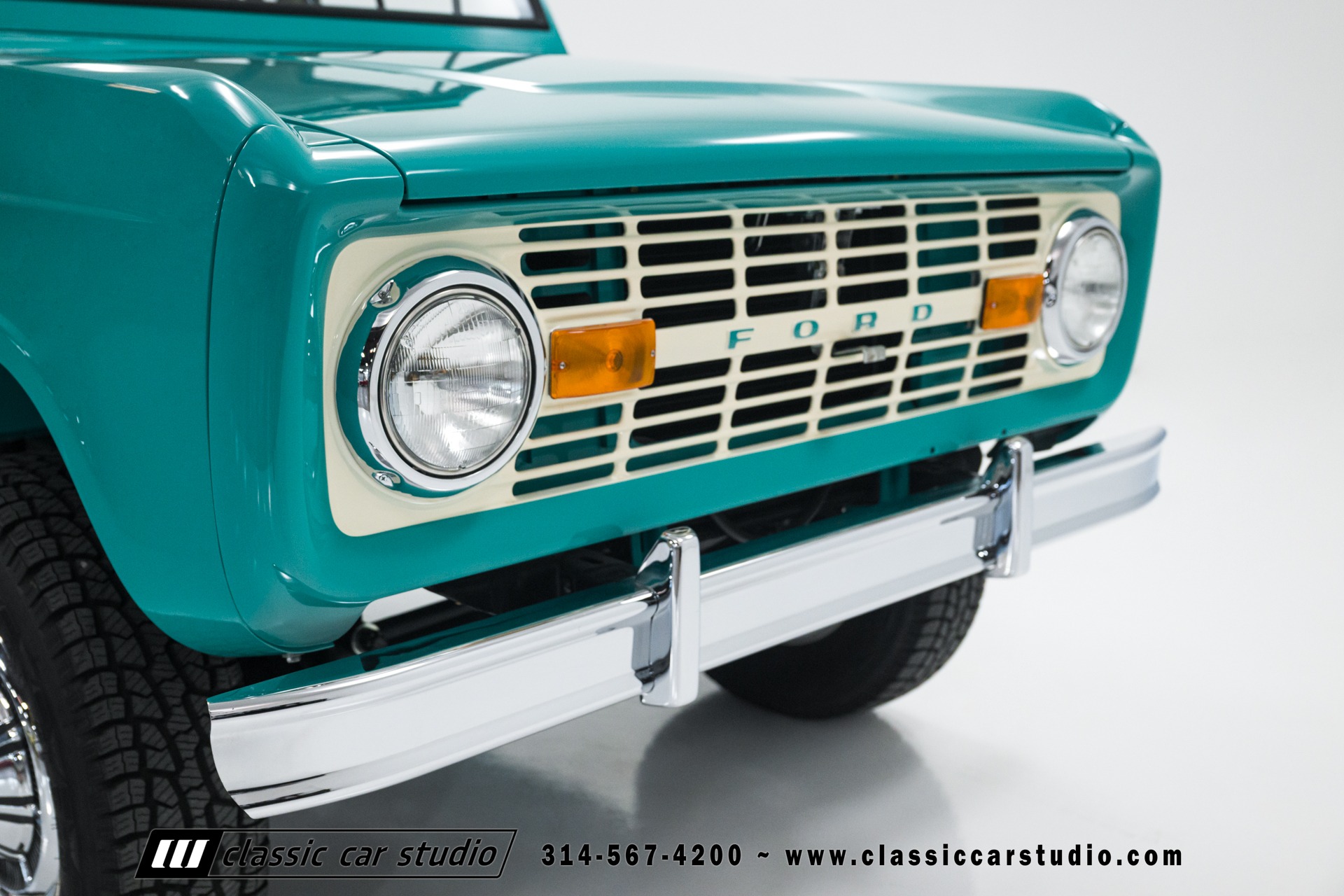 1977 Ford Bronco