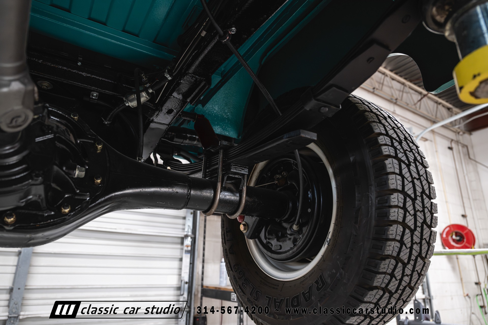 1977 Ford Bronco