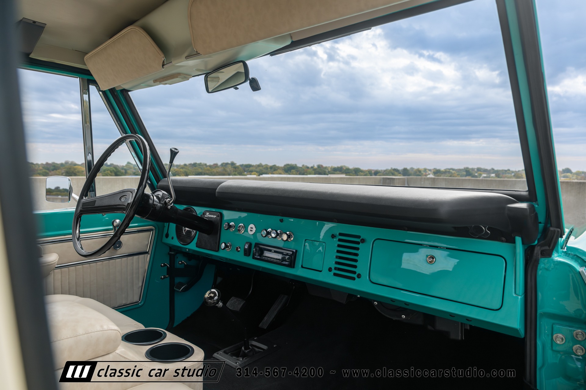 1977 Ford Bronco