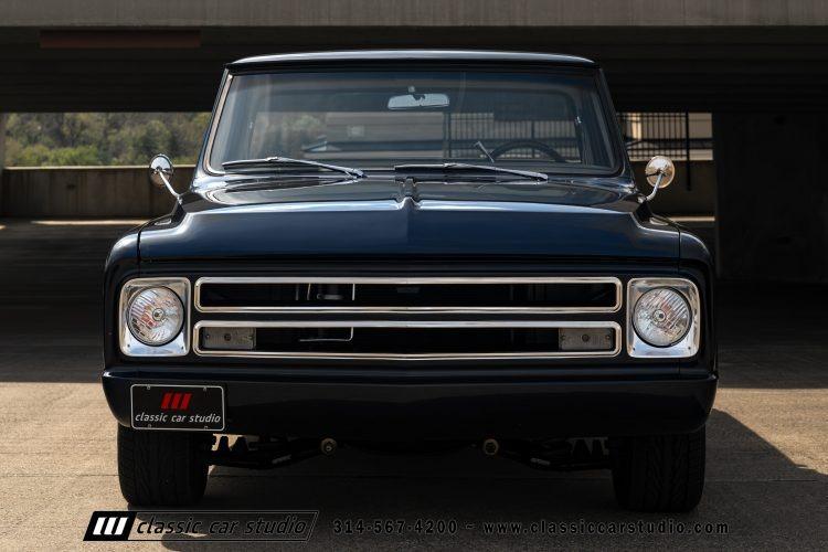 1968 Chevrolet C10 Restomod