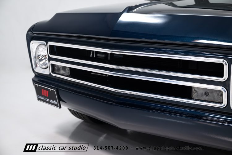 1968 Chevrolet C10 Restomod