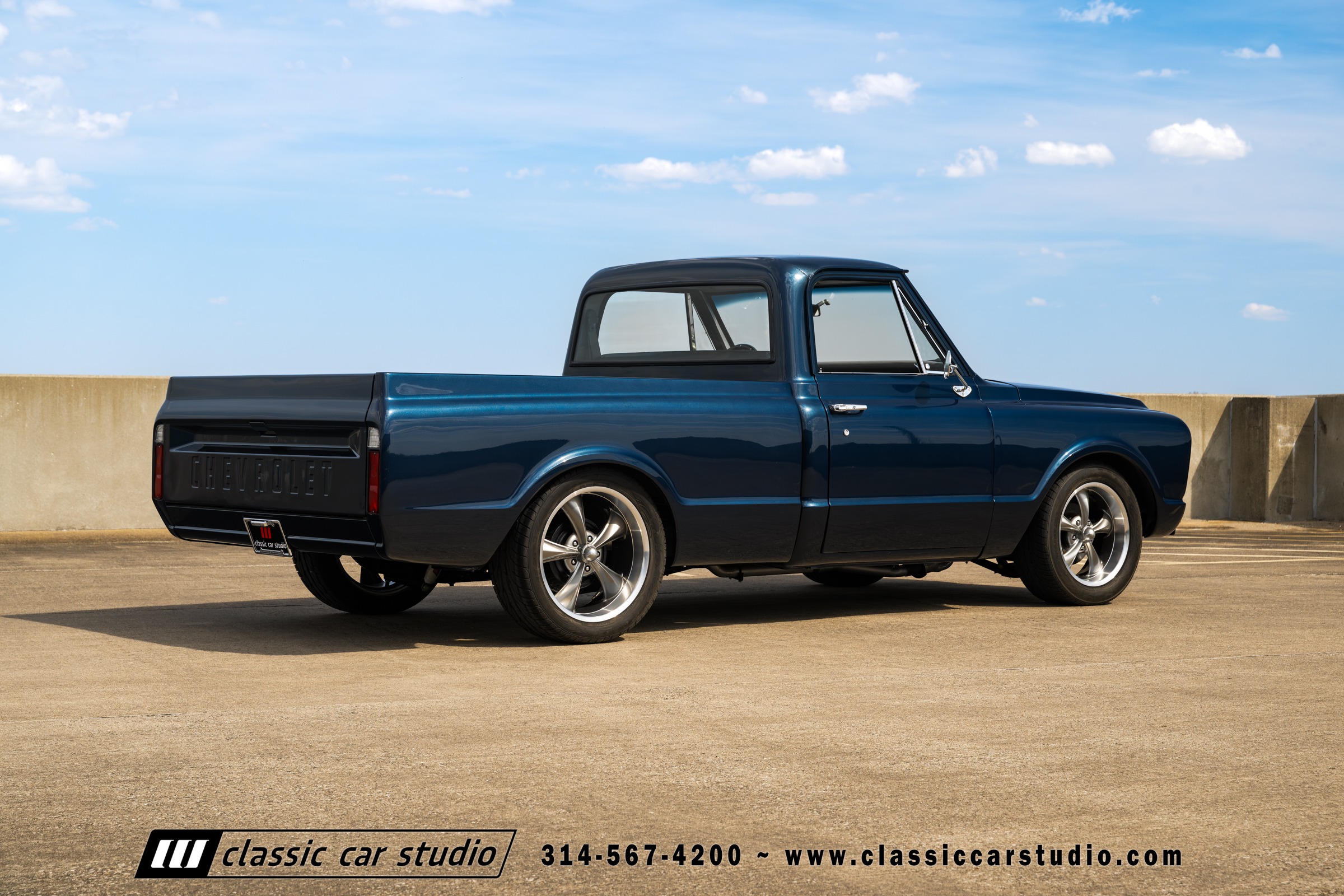 1968 Chevrolet C10 Restomod