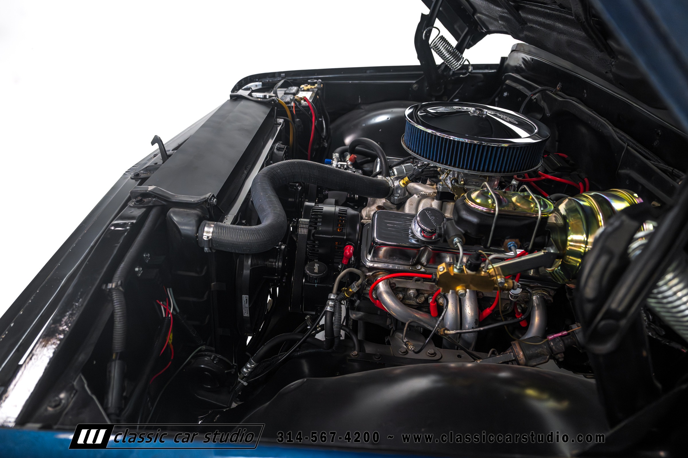 1968 Chevrolet C10 Restomod