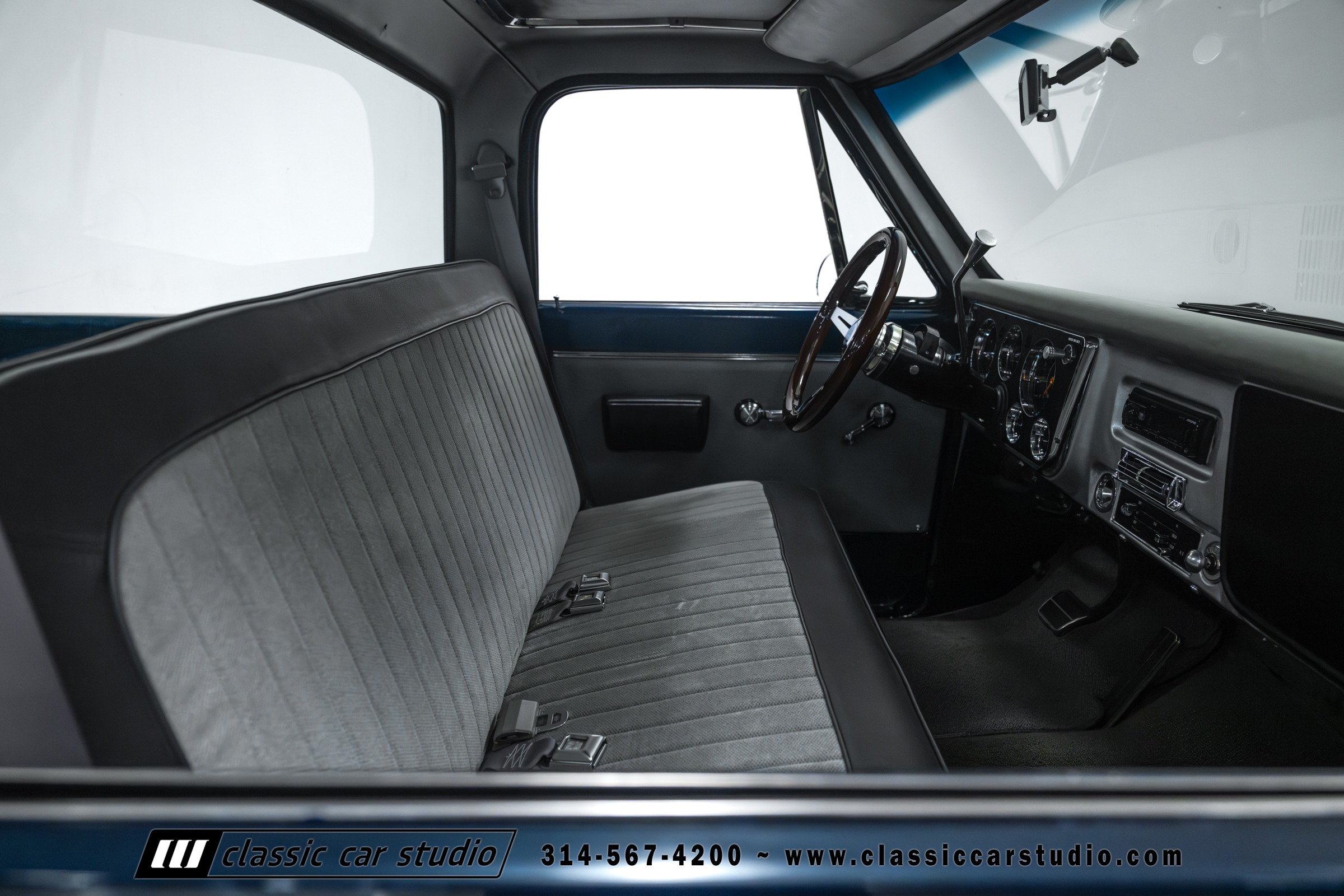 1968 Chevrolet C10 Restomod
