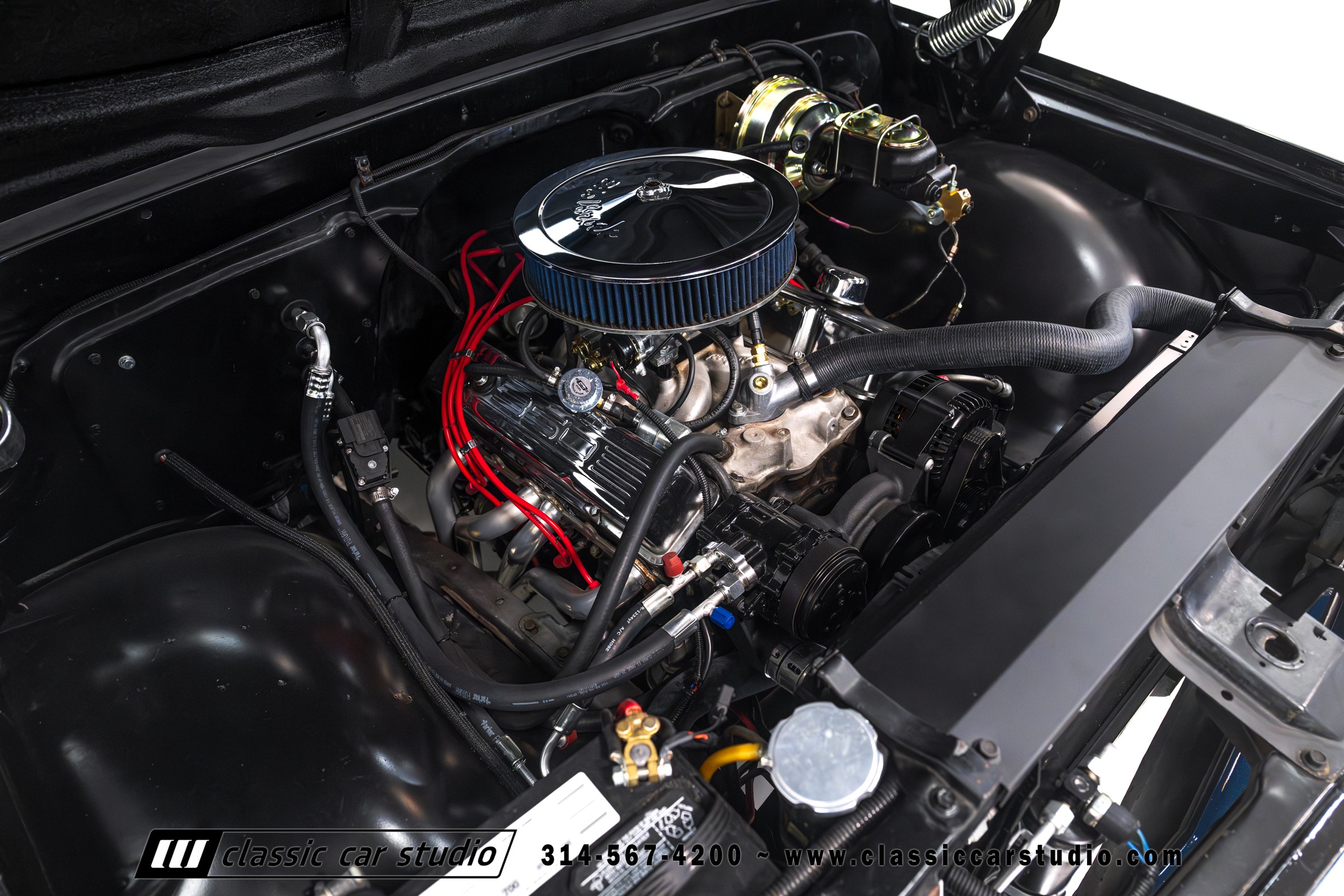 1968 Chevrolet C10 Restomod