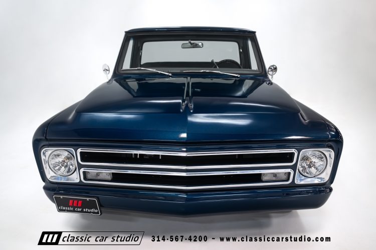 1968 Chevrolet C10 Restomod