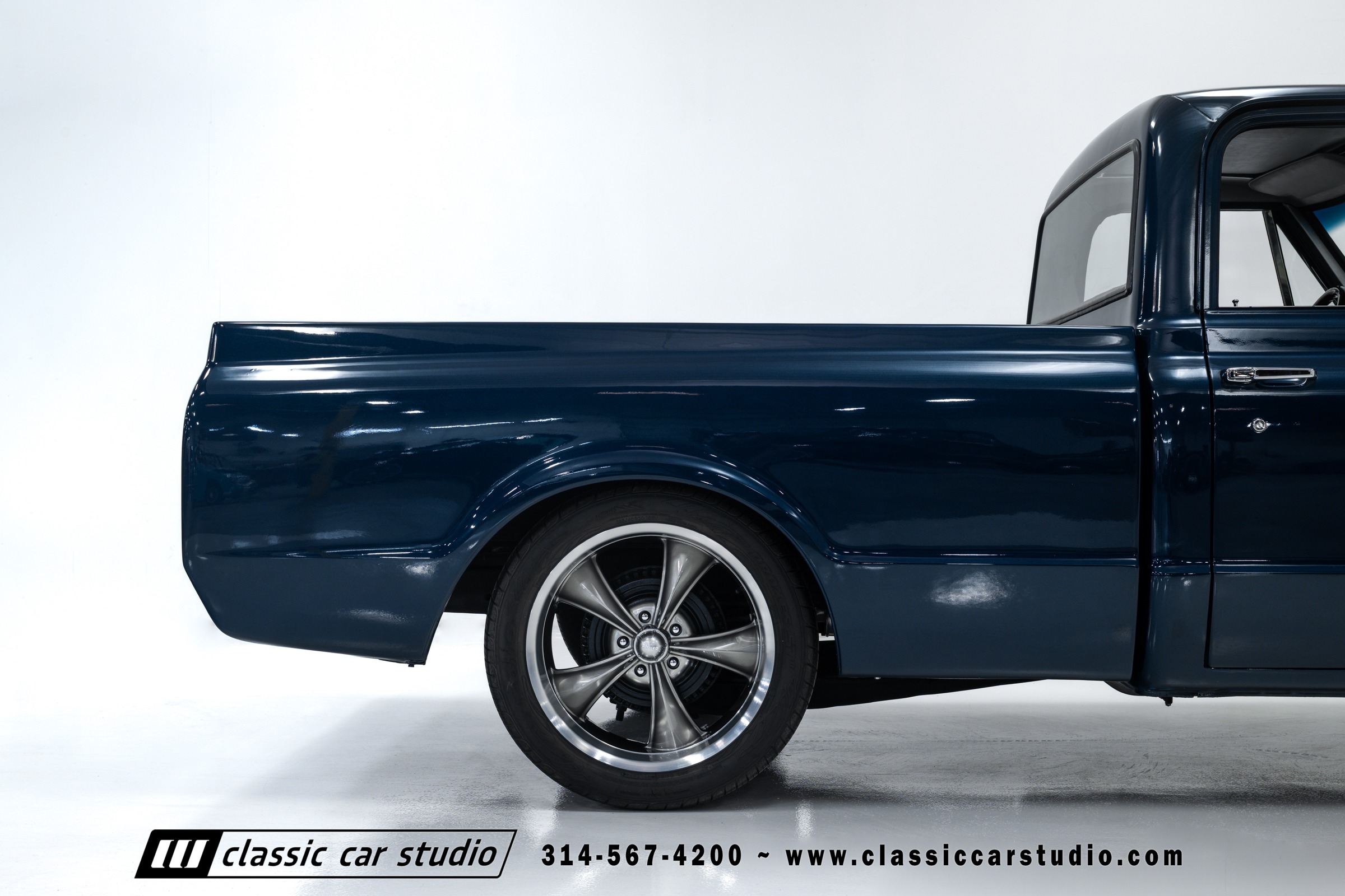 1968 Chevrolet C10 Restomod