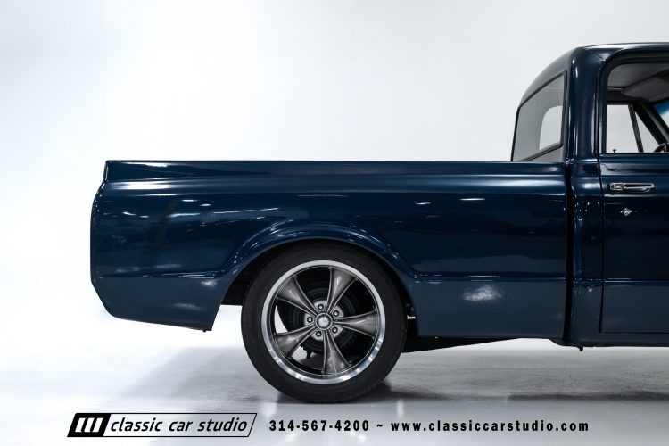 1968 Chevrolet C10 Restomod
