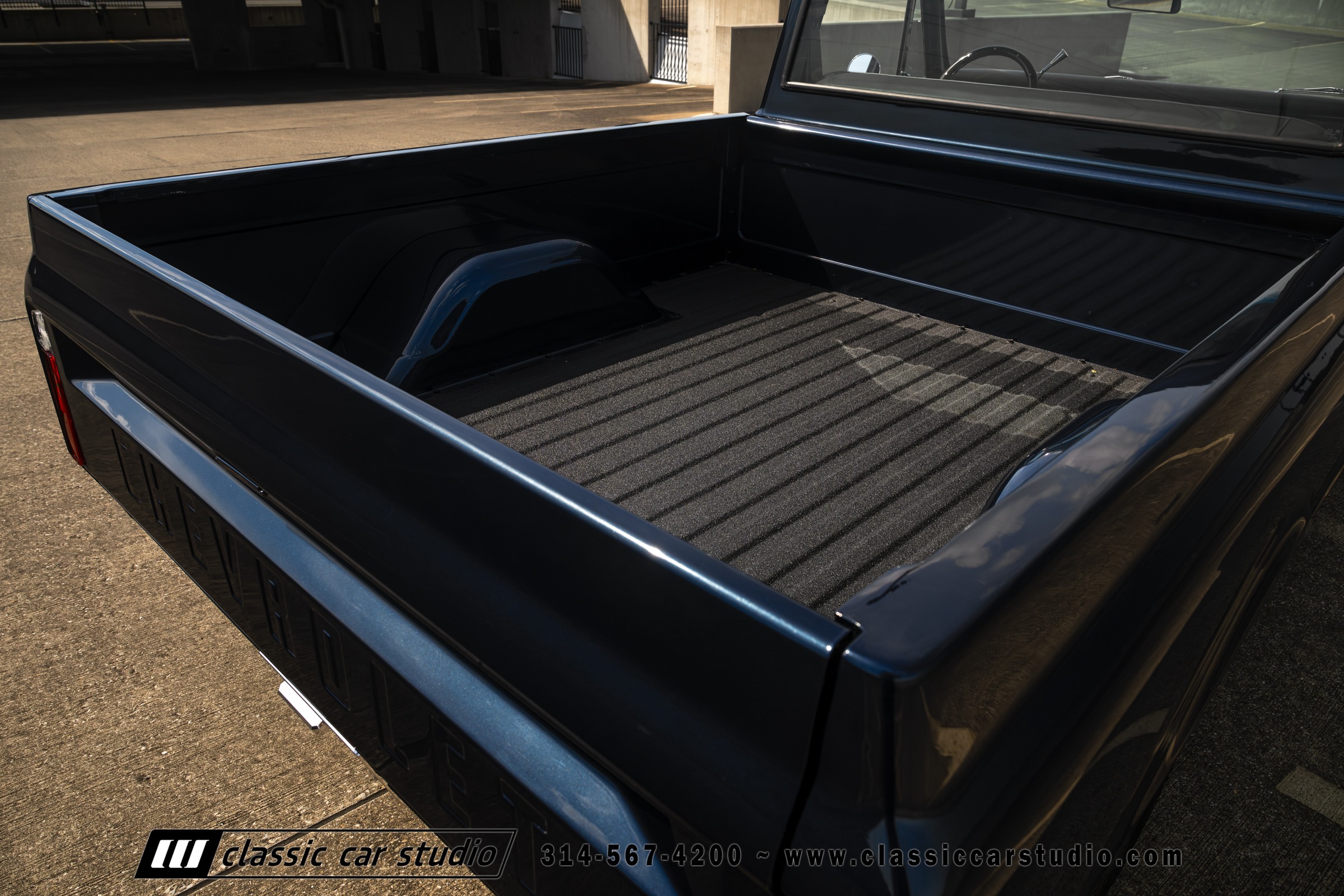 1968 Chevrolet C10 Restomod