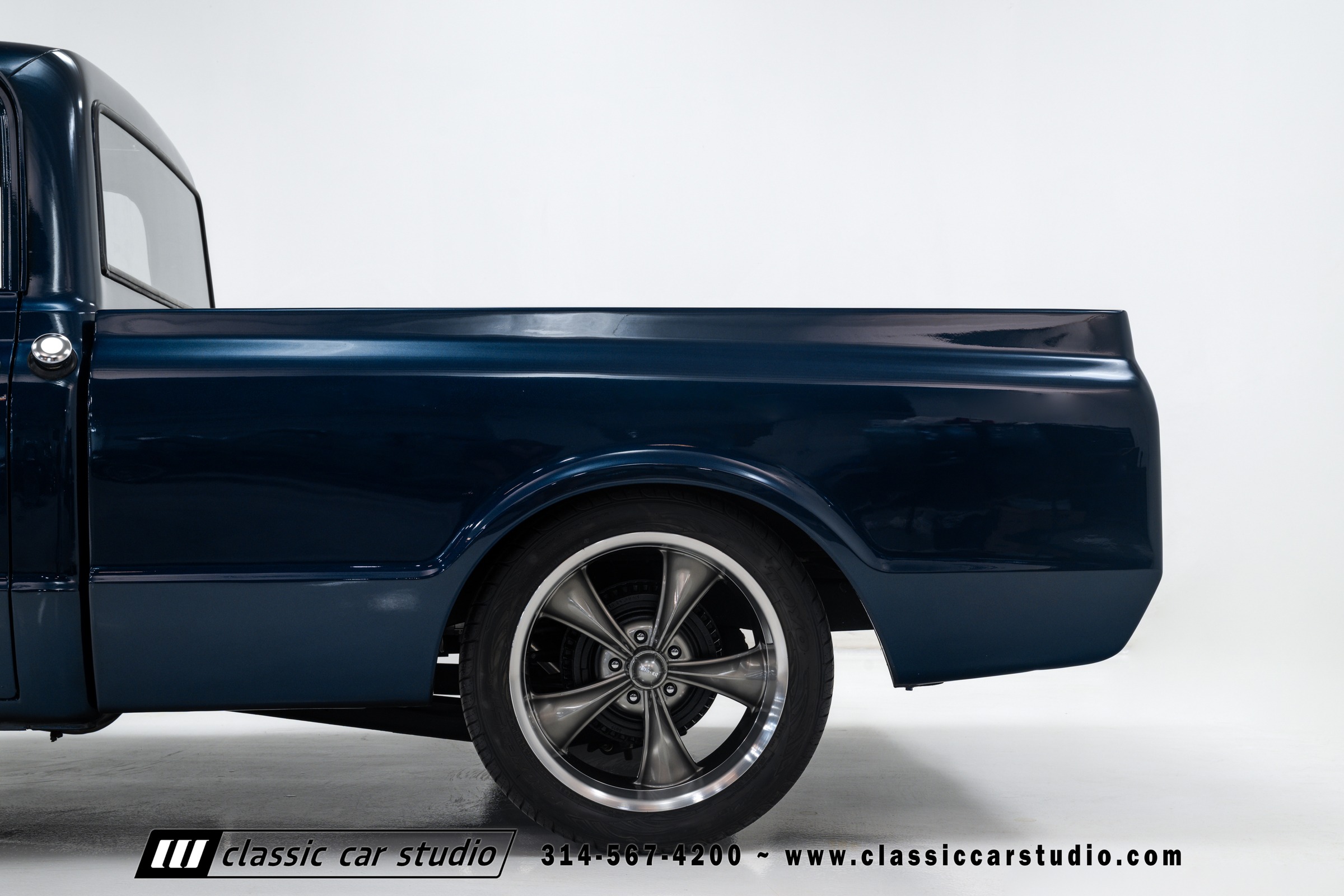 1968 Chevrolet C10 Restomod
