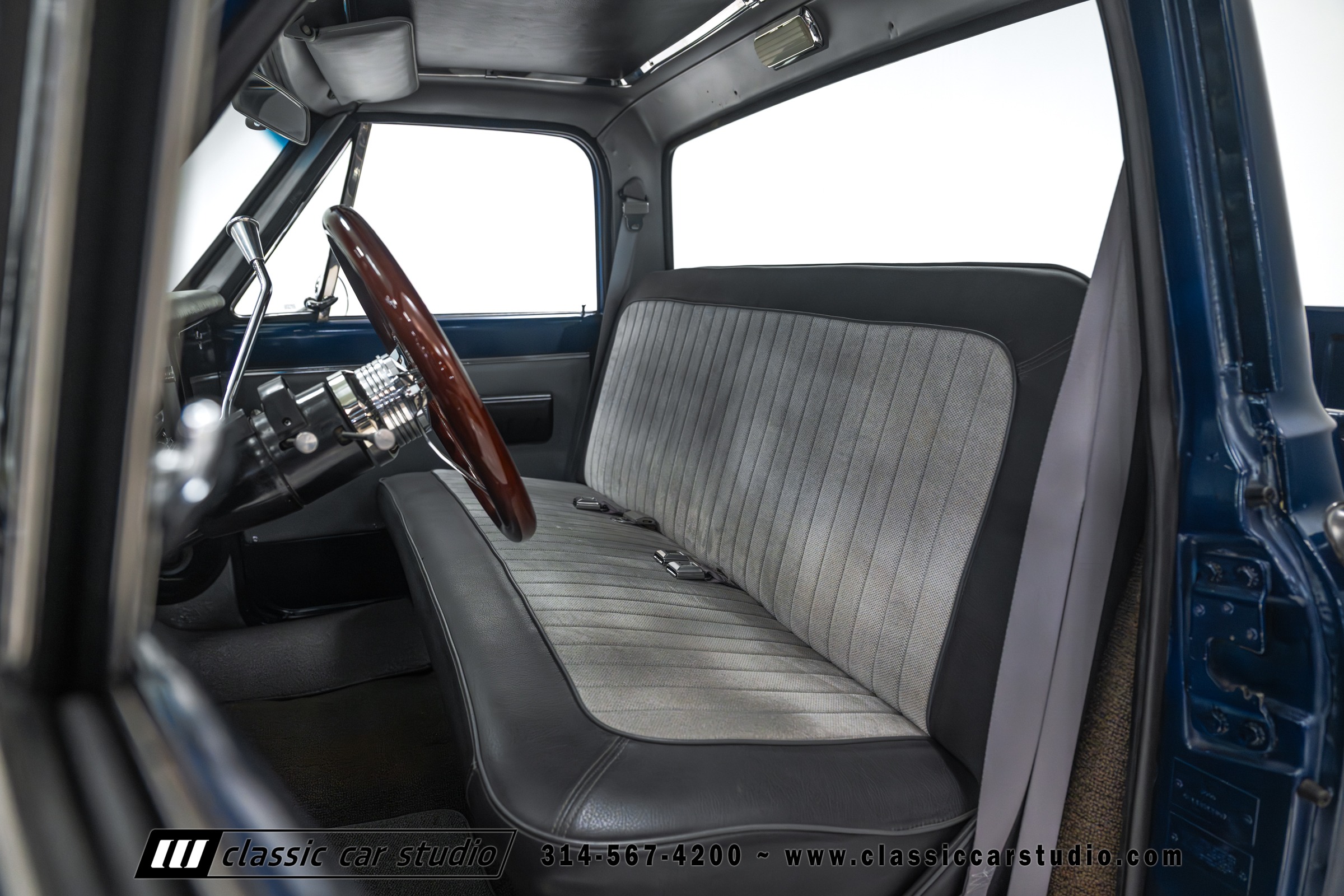 1968 Chevrolet C10 Restomod