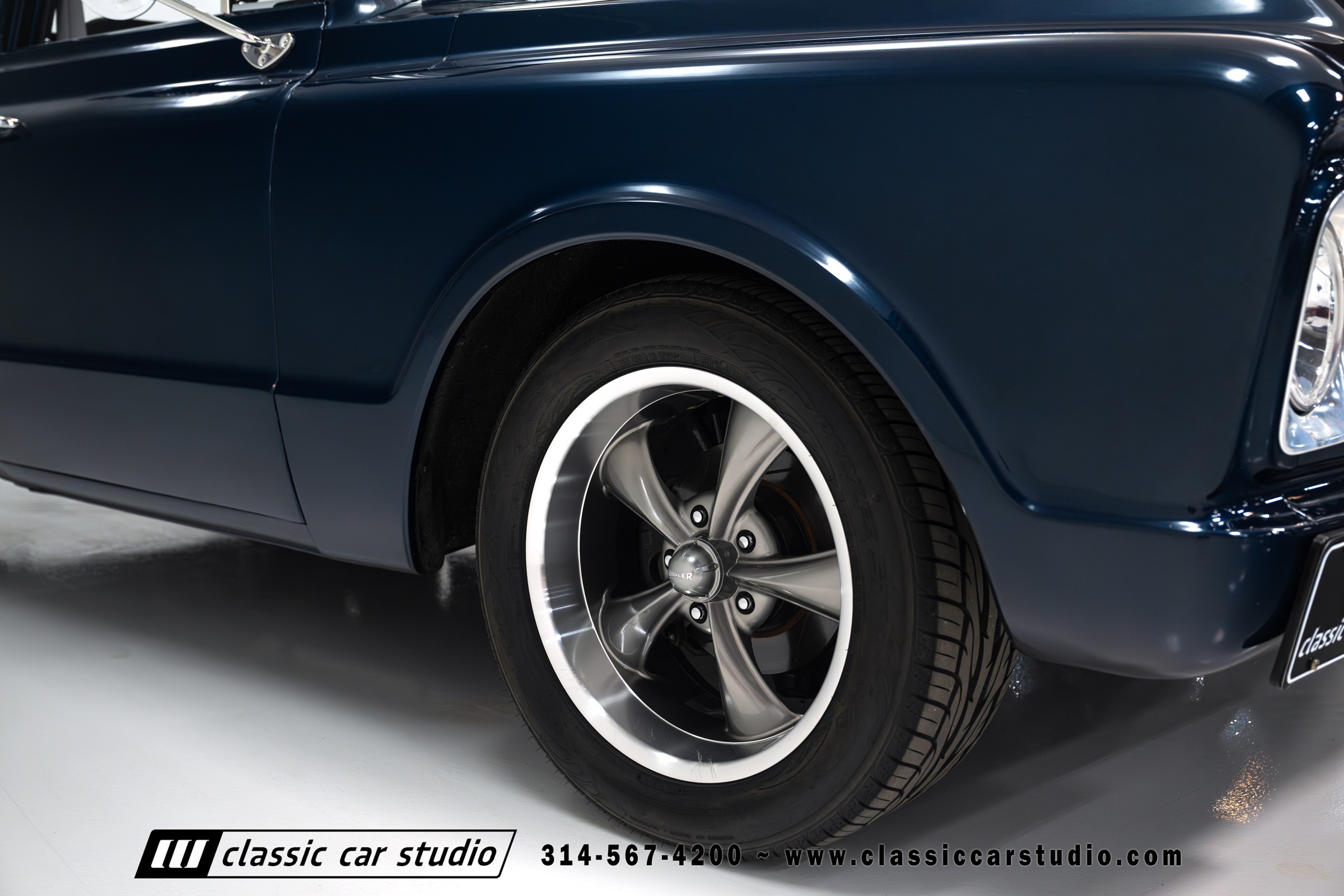 1968 Chevrolet C10 Restomod