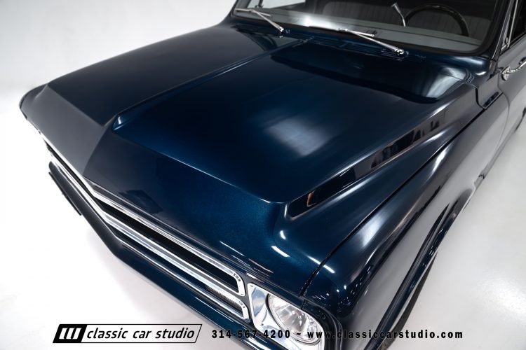 1968 Chevrolet C10 Restomod