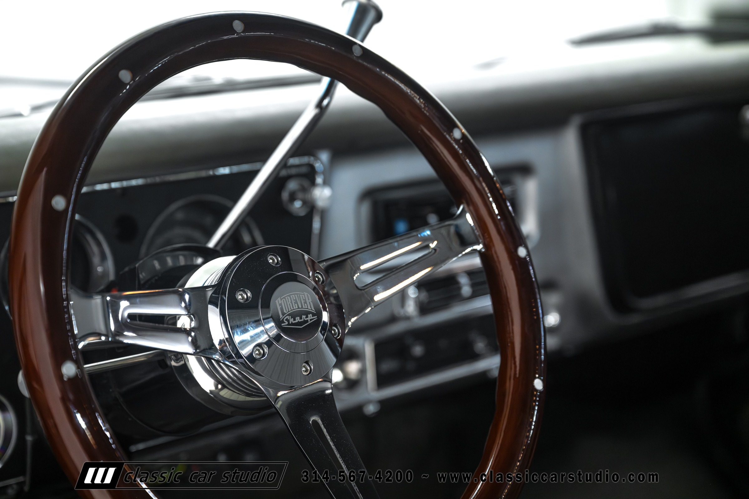 1968 Chevrolet C10 Restomod