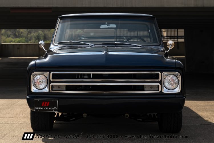 1968 Chevrolet C10 Restomod