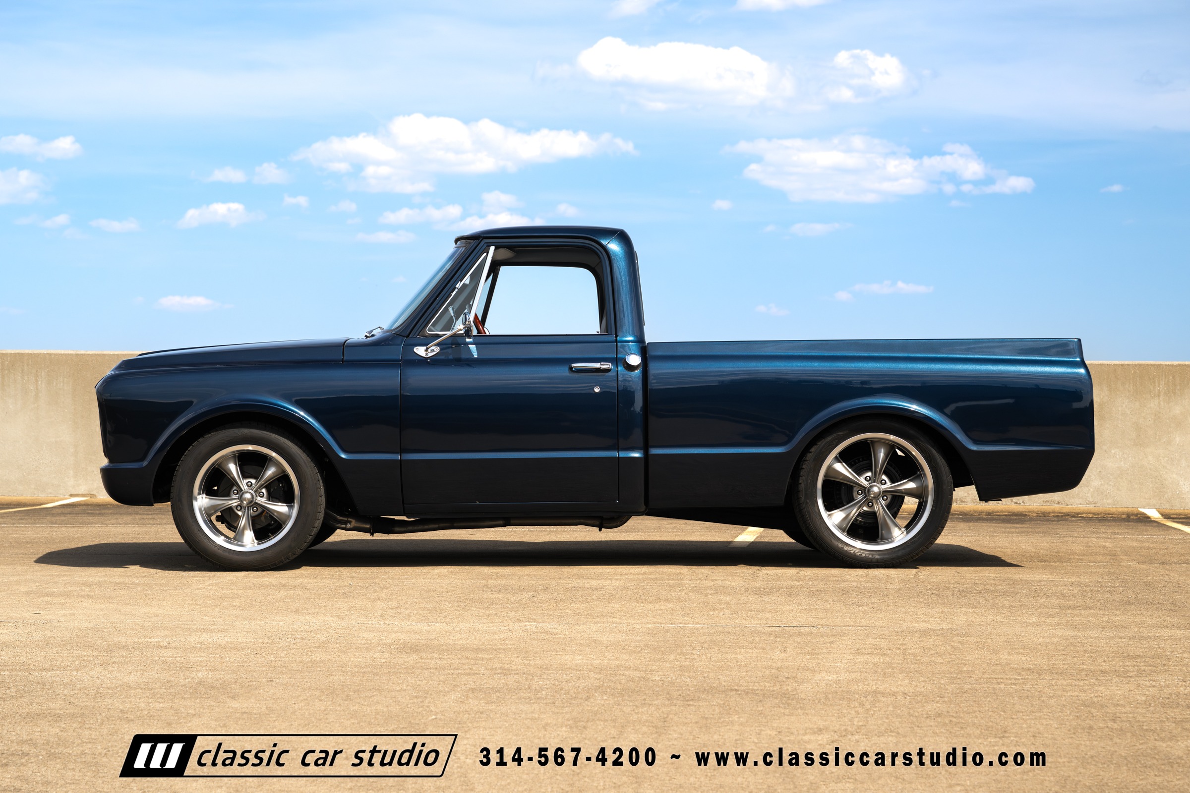1968 Chevrolet C10 Restomod