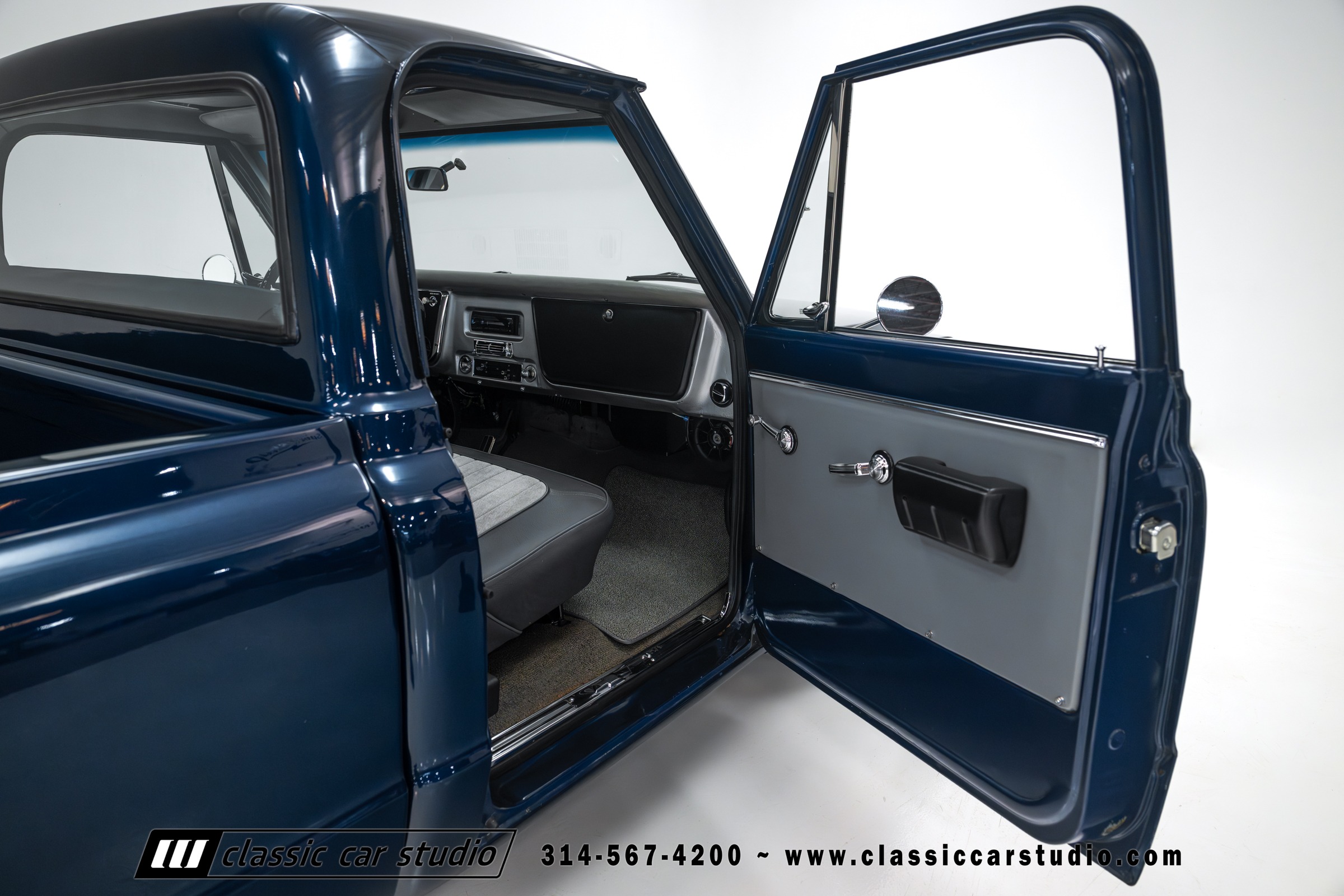 1968 Chevrolet C10 Restomod