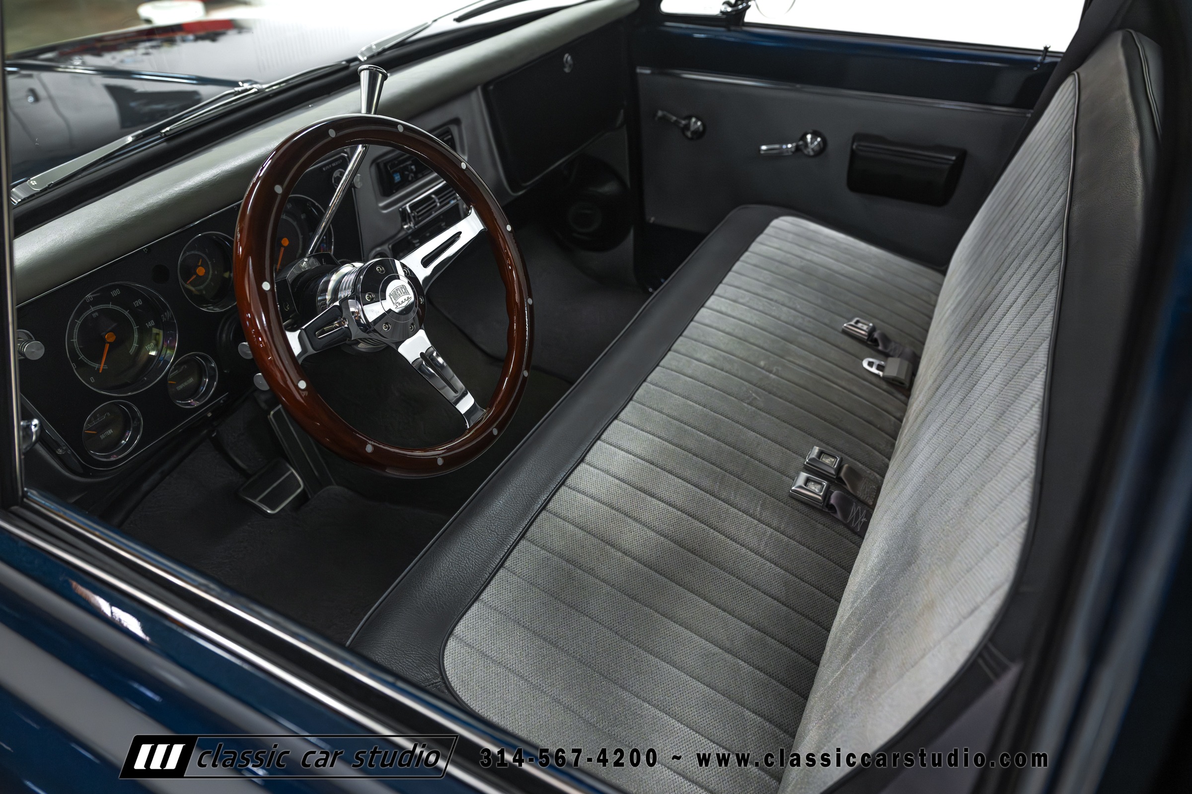1968 Chevrolet C10 Restomod