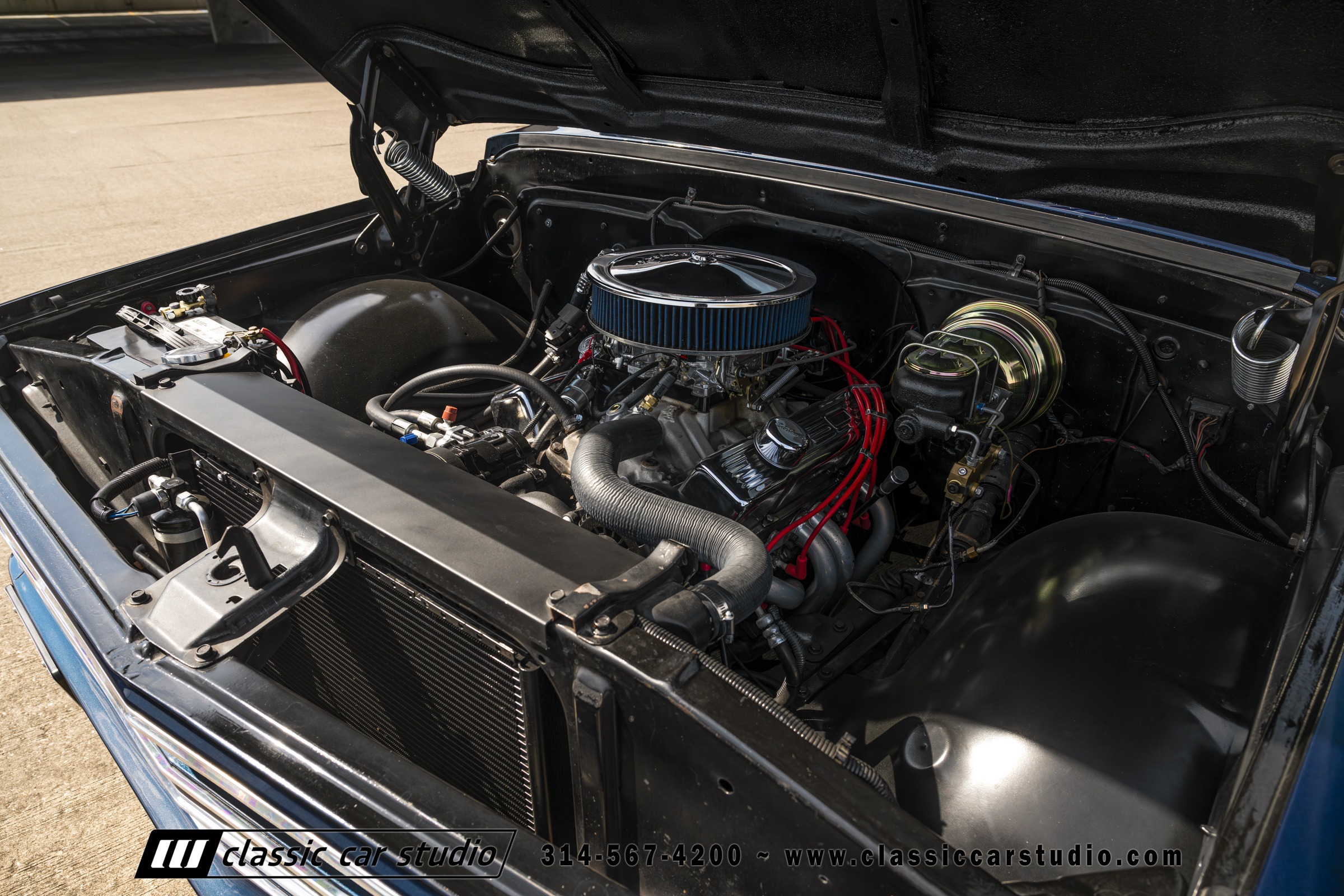 1968 Chevrolet C10 Restomod - 4