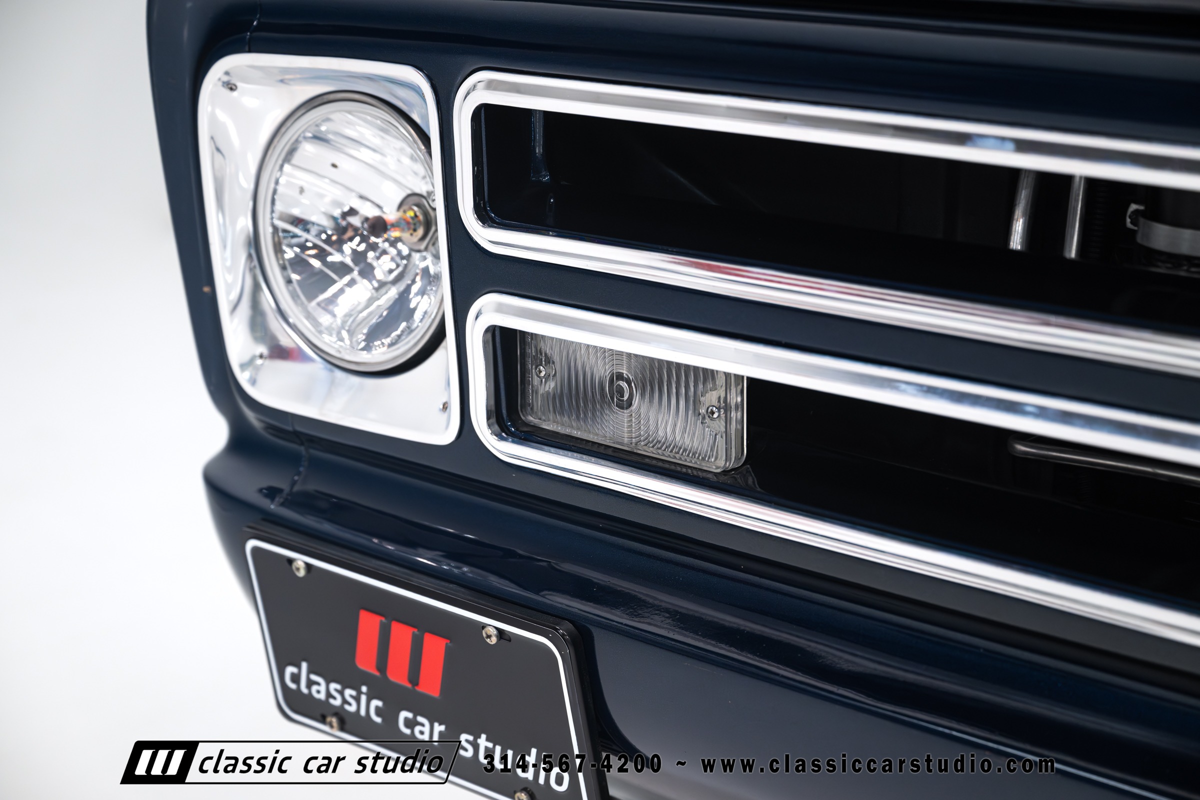 1968 Chevrolet C10 Restomod