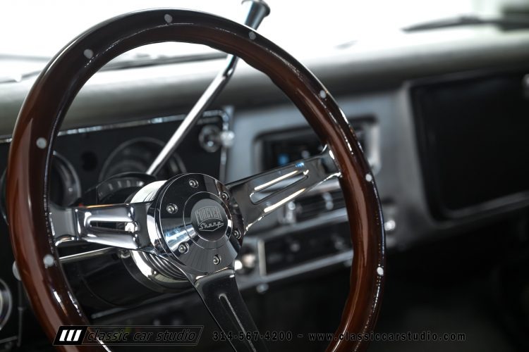 1968 Chevrolet C10 Restomod