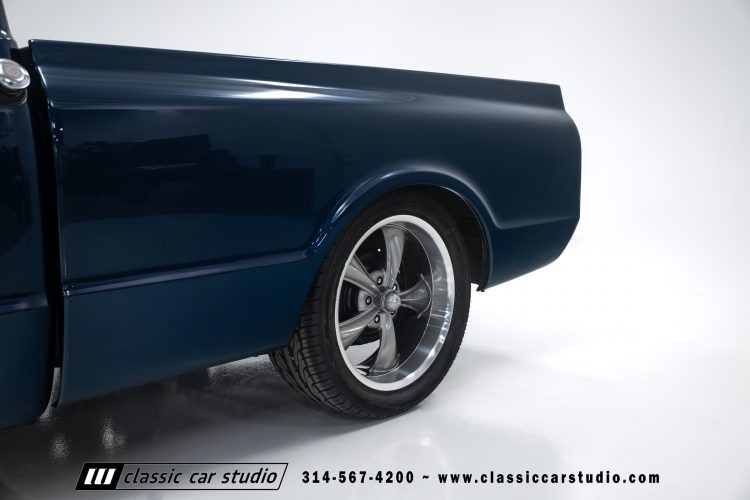 1968 Chevrolet C10 Restomod
