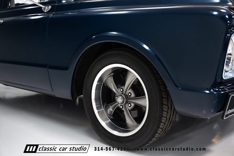 1968 Chevrolet C10 Restomod