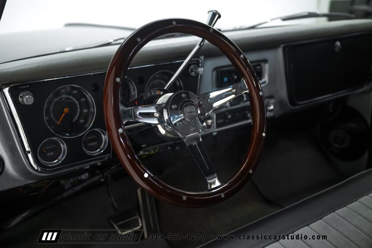1968 Chevrolet C10 Restomod