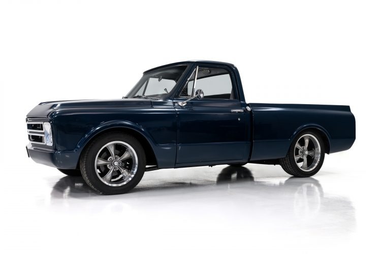 1968 Chevrolet C10 Restomod
