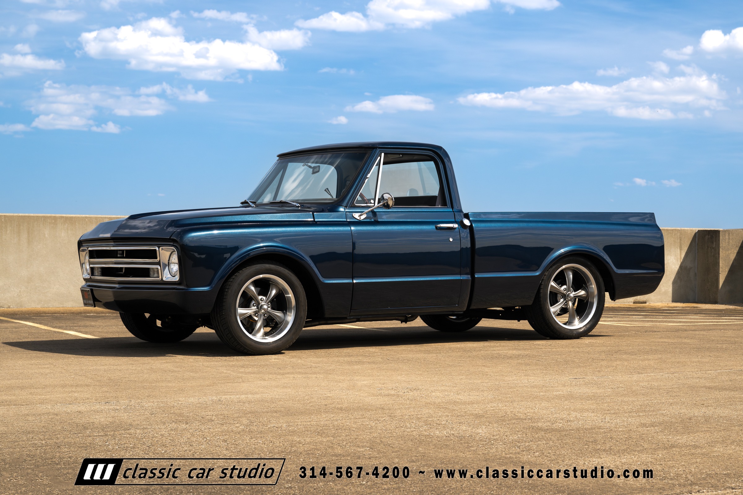 1968 Chevrolet C10 Restomod