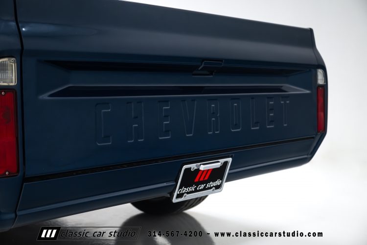 1968 Chevrolet C10 Restomod