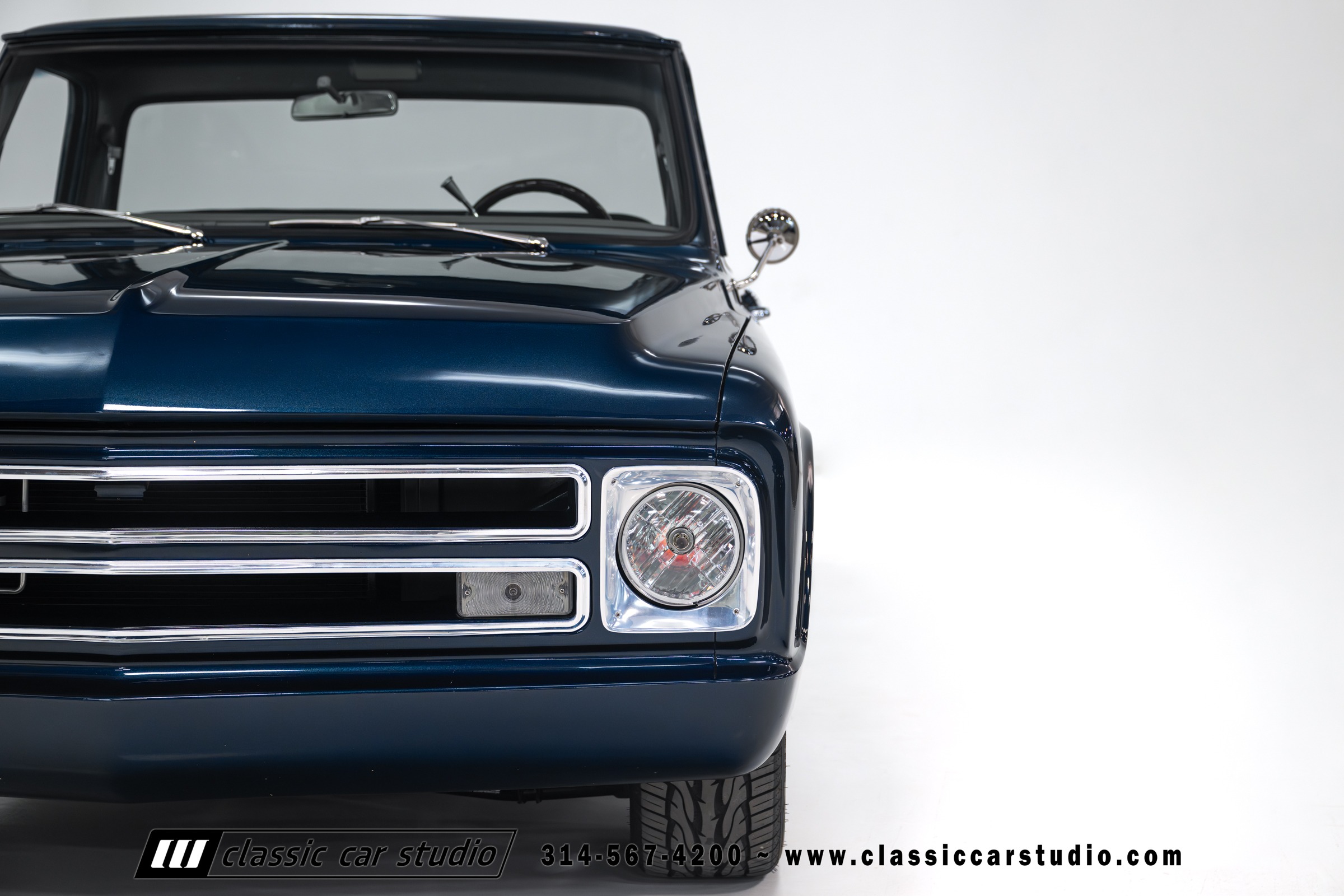 1968 Chevrolet C10 Restomod