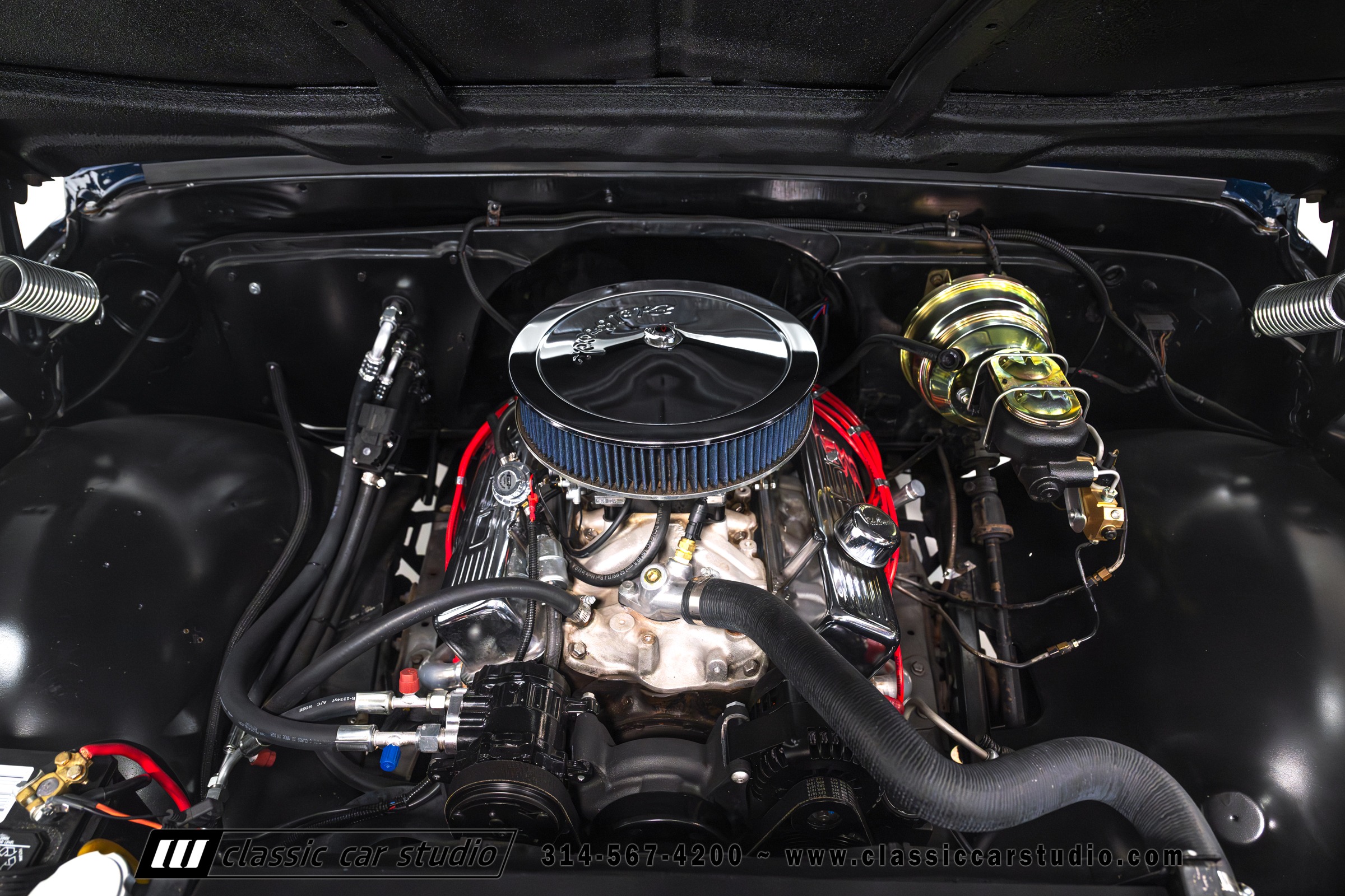 1968 Chevrolet C10 Restomod