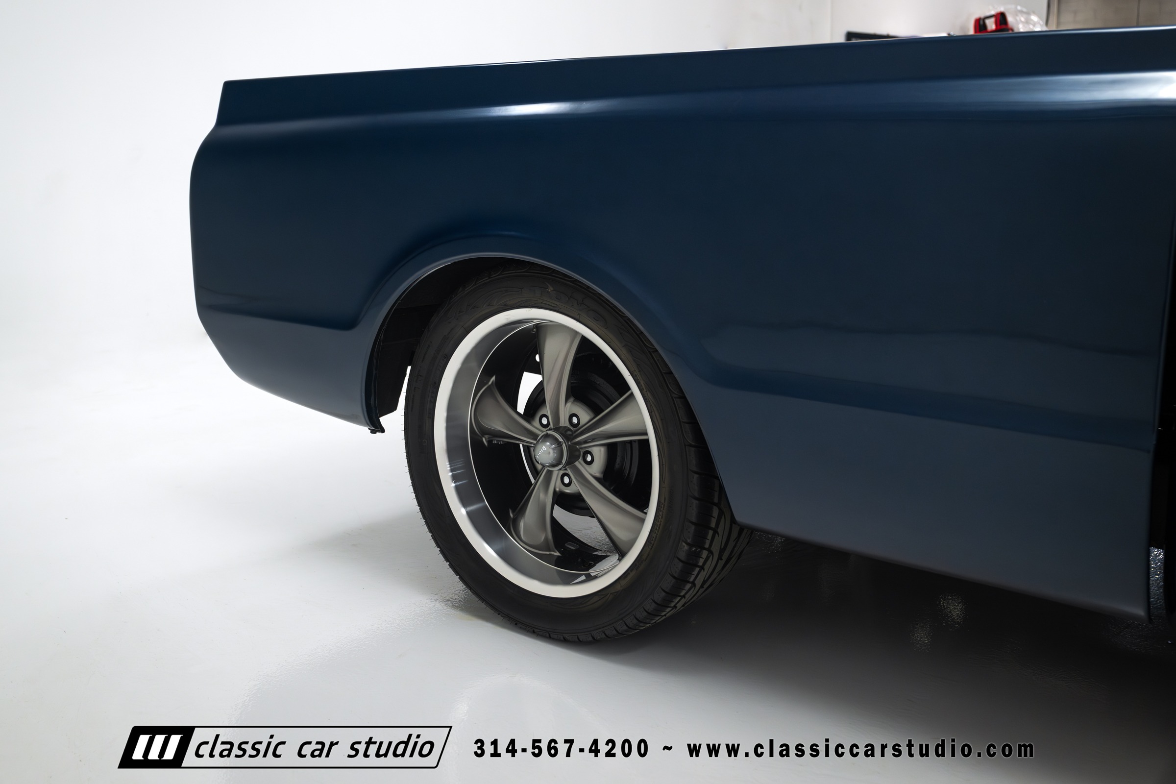 1968 Chevrolet C10 Restomod