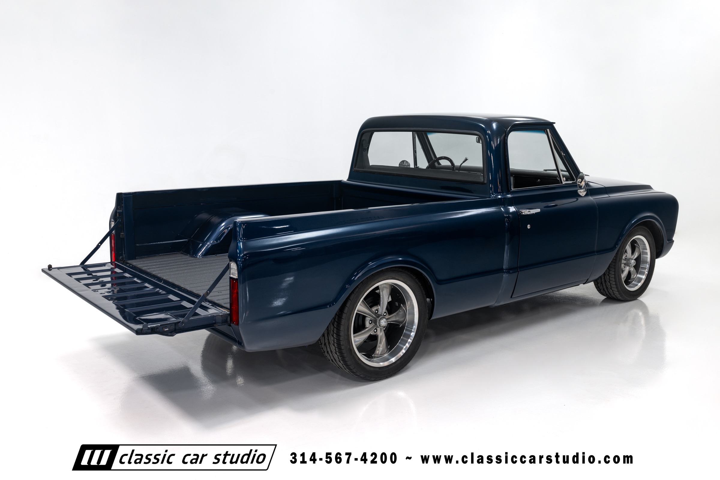 1968 Chevrolet C10 Restomod