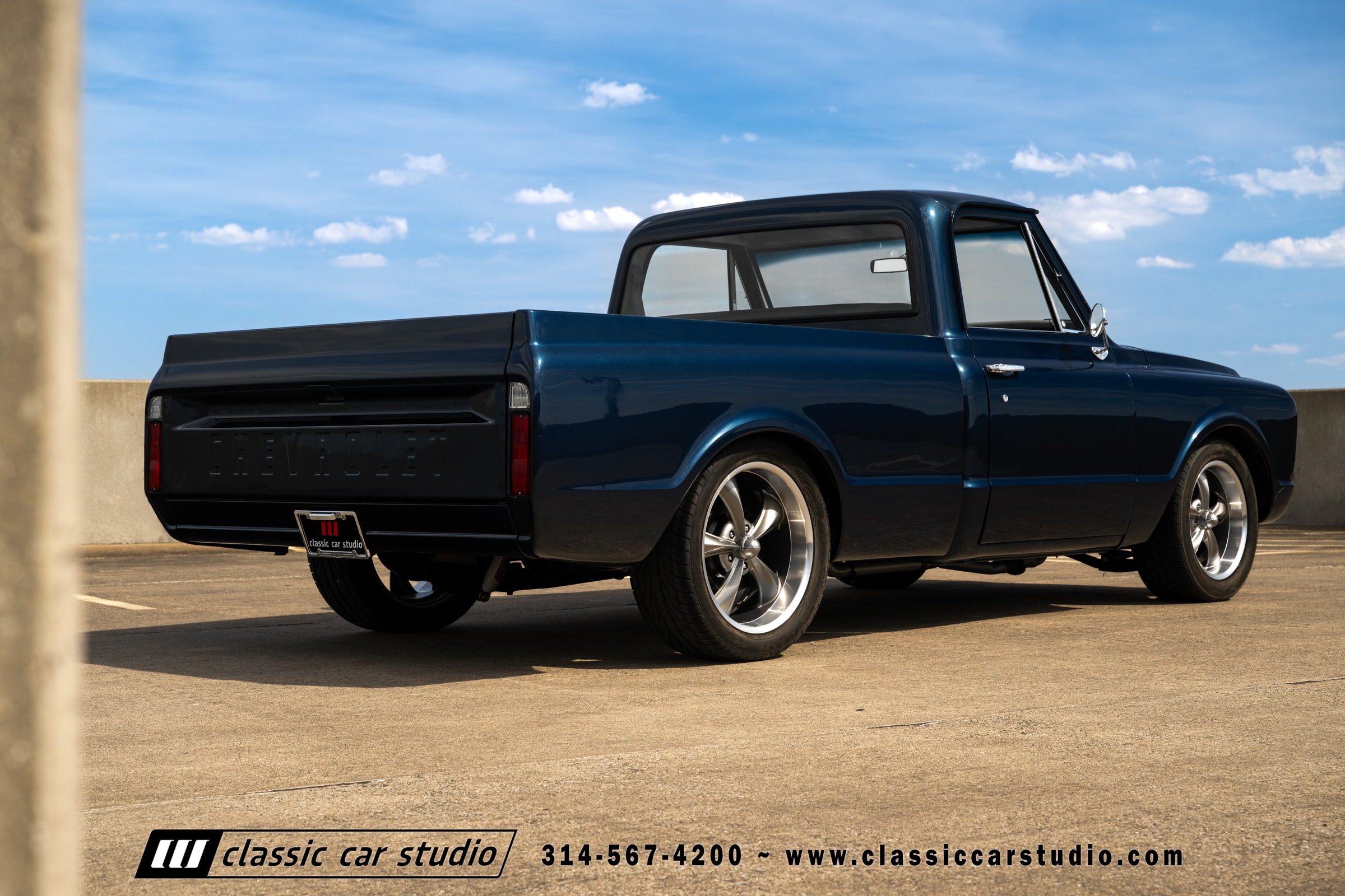 1968 Chevrolet C10 Restomod